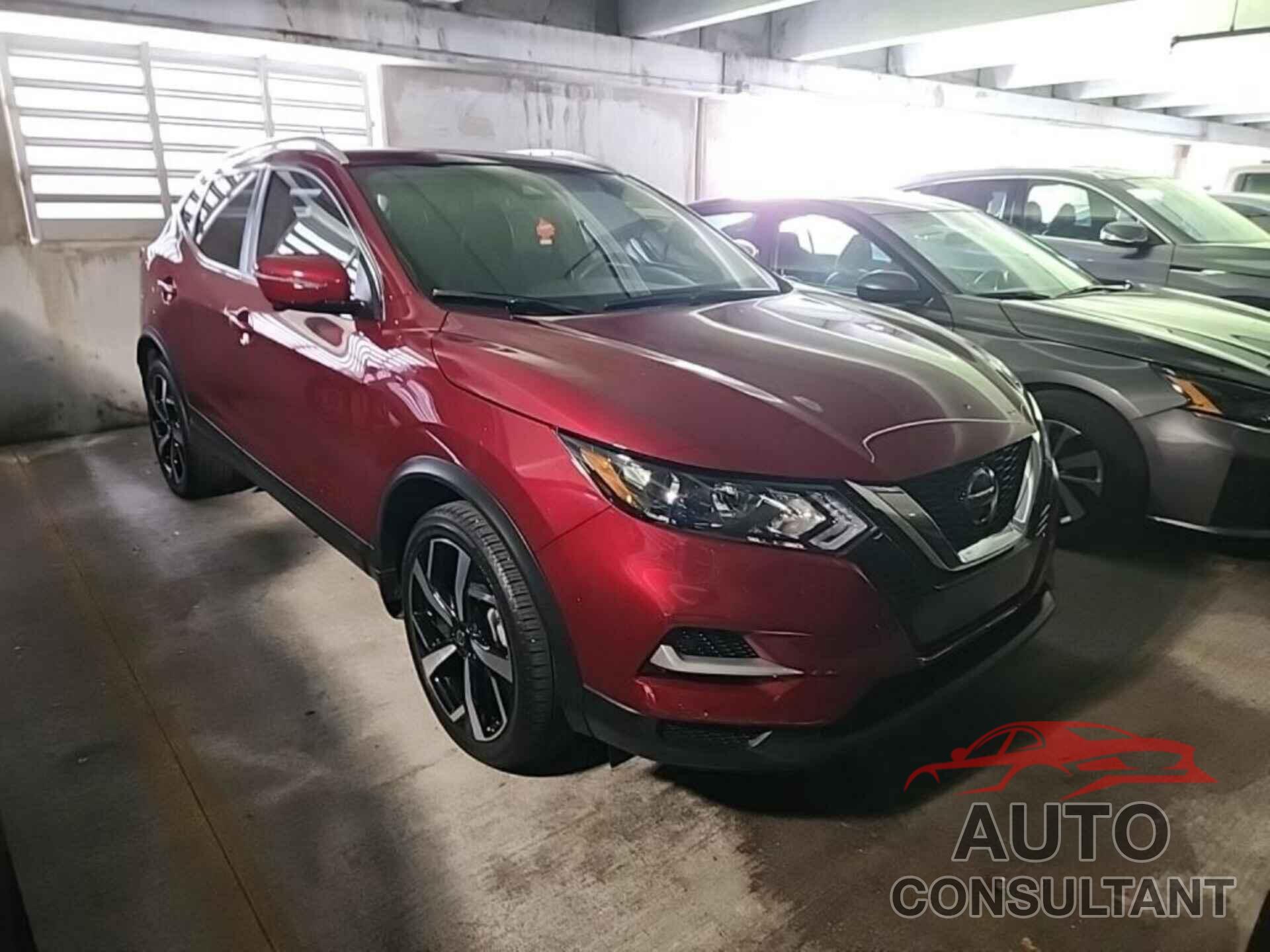 NISSAN ROGUE SPORT 2022 - JN1BJ1CW2NW492520