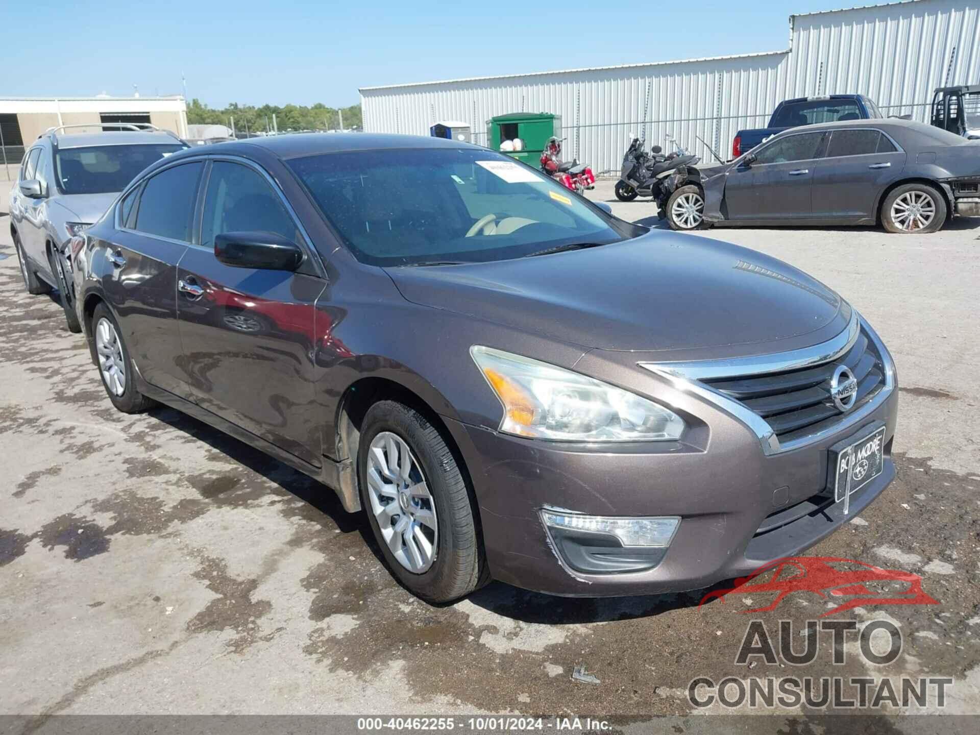 NISSAN ALTIMA 2015 - 1N4AL3AP8FN864983