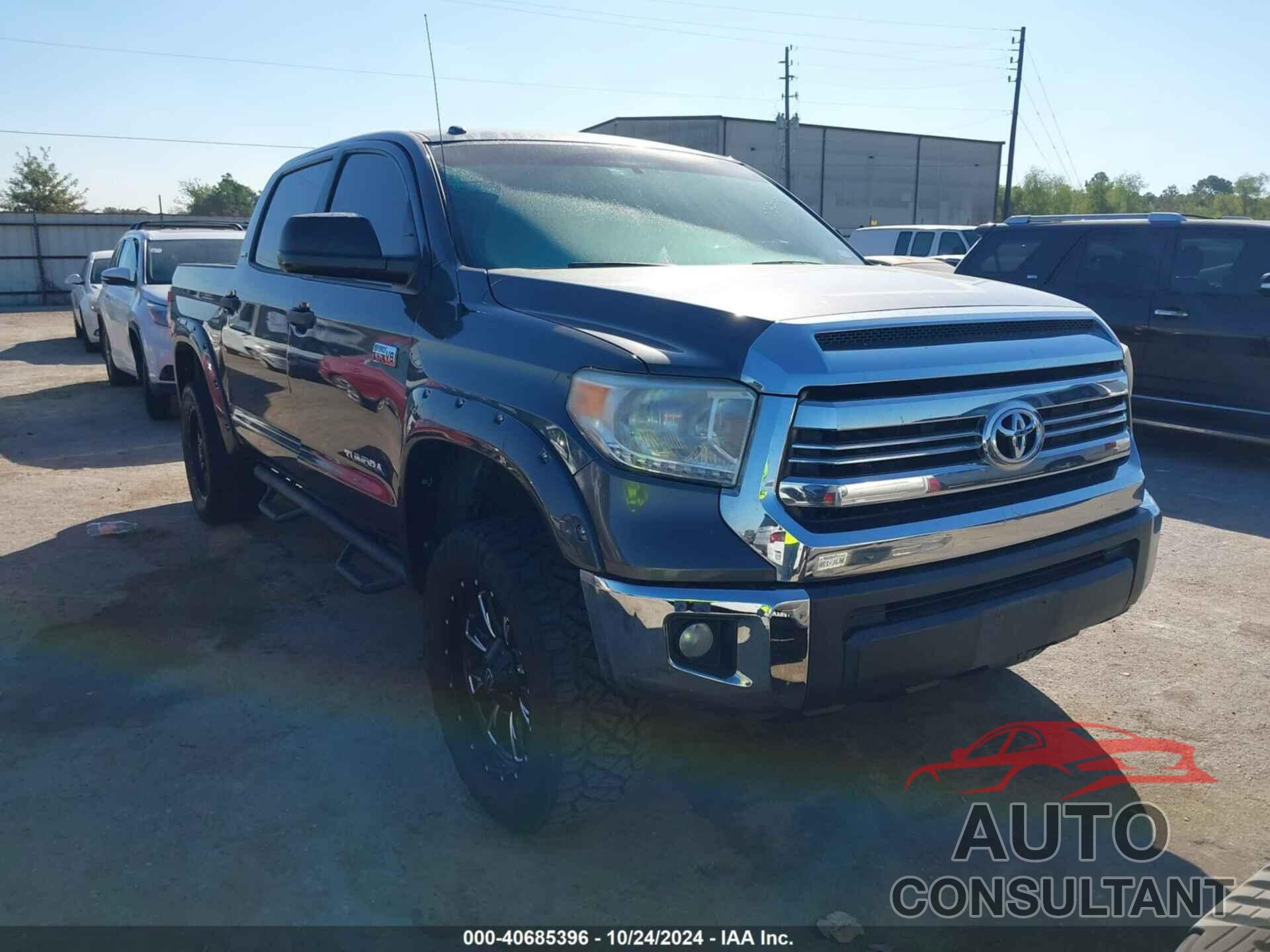 TOYOTA TUNDRA 2016 - 5TFDW5F17GX492539