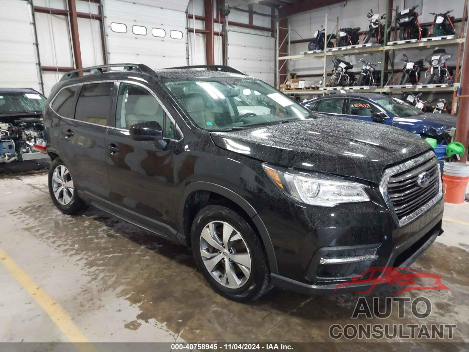 SUBARU ASCENT 2021 - 4S4WMACD7M3405128