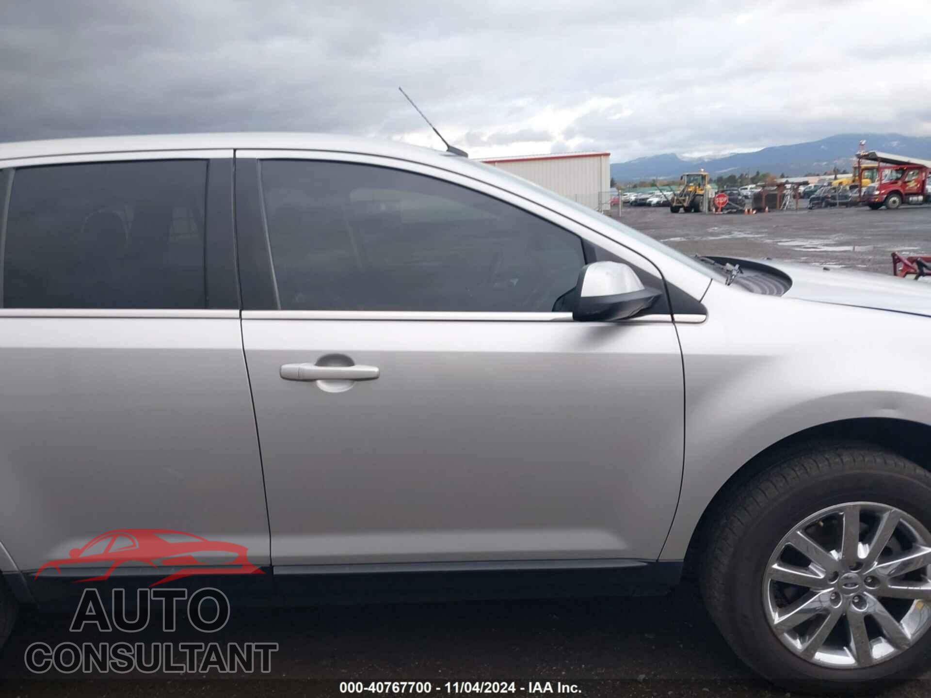 FORD EDGE 2013 - 2FMDK4KCXDBB59389