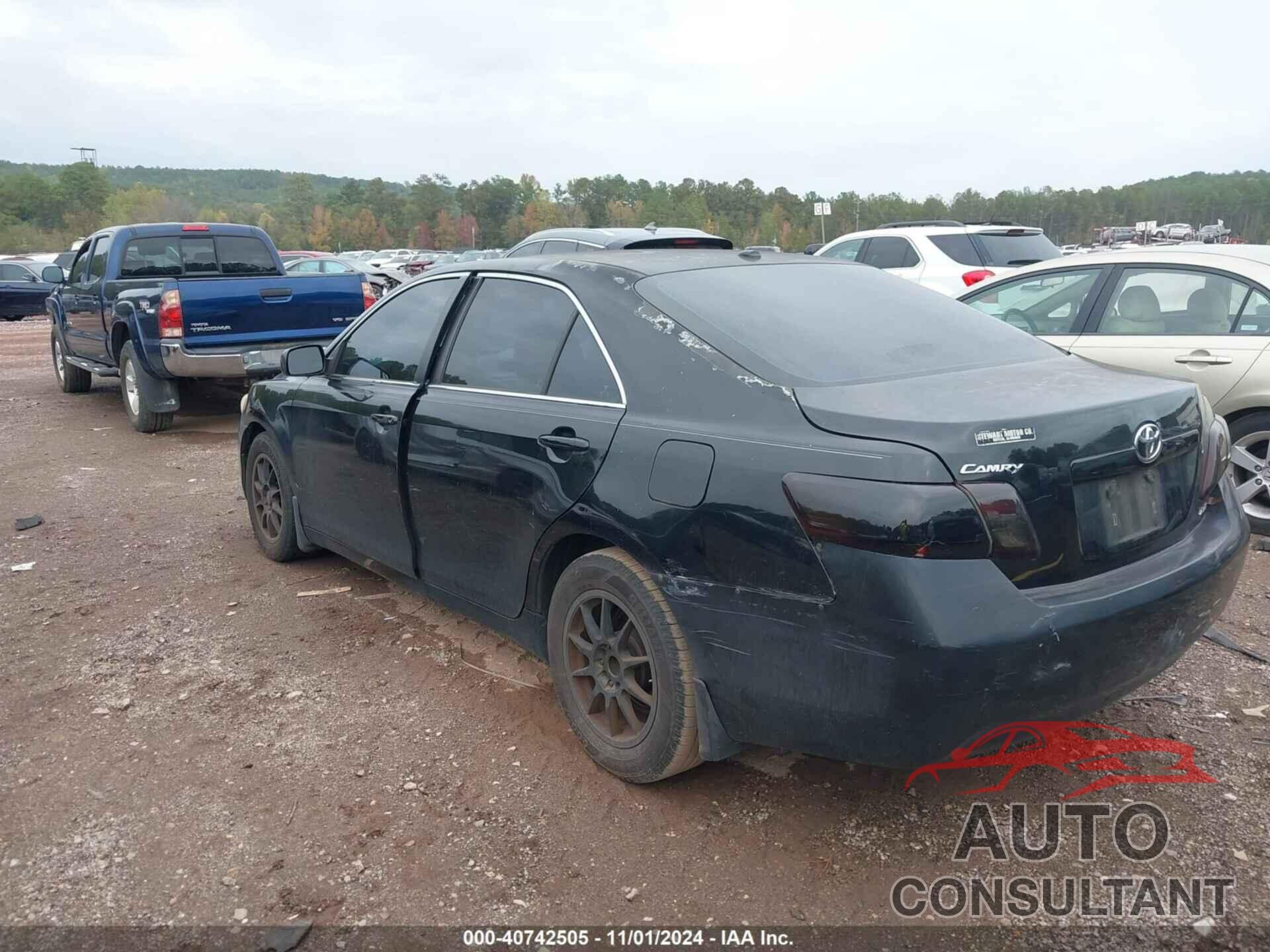 TOYOTA CAMRY 2011 - 4T1BF3EK8BU186364