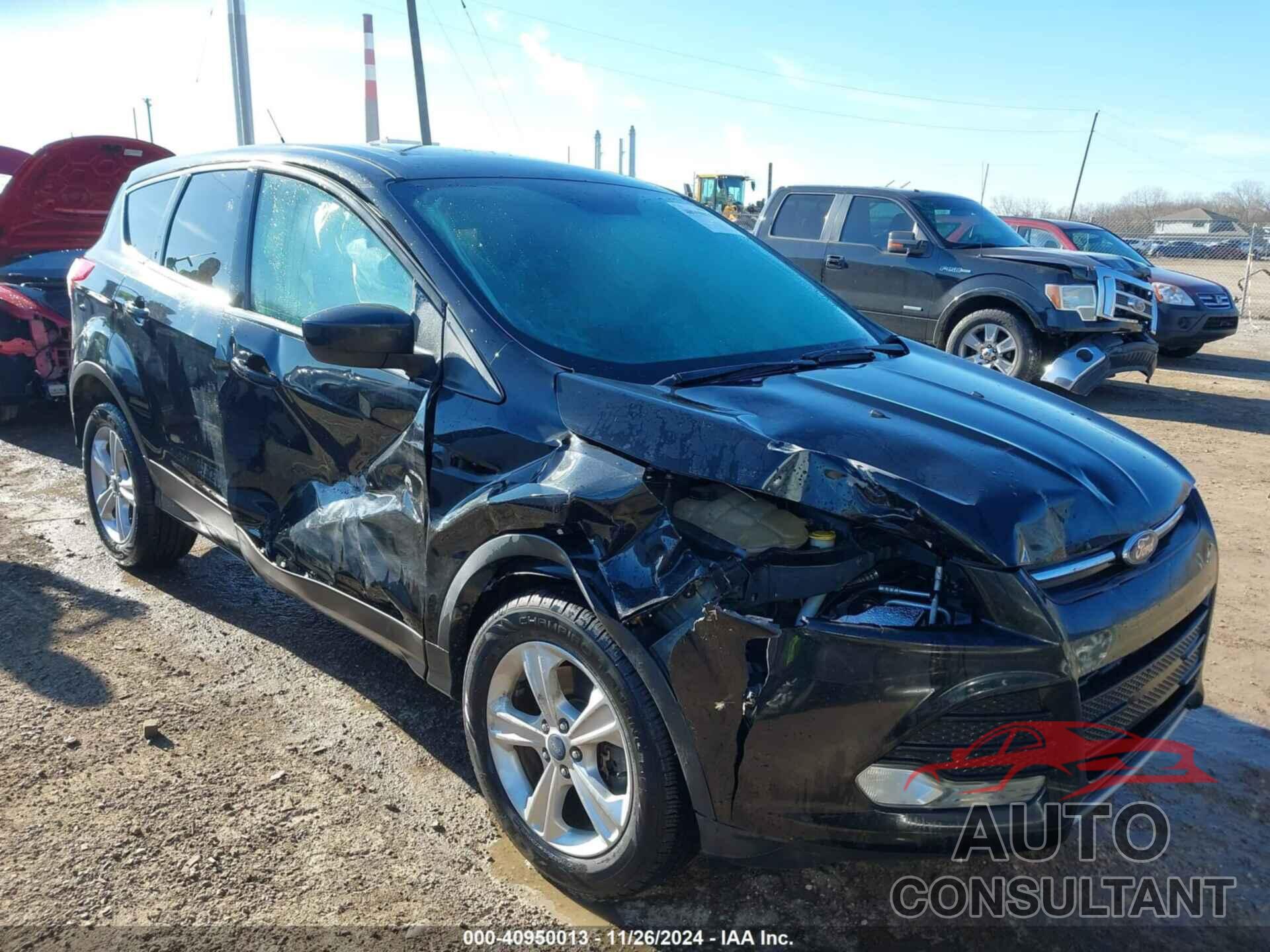 FORD ESCAPE 2015 - 1FMCU9G94FUA10988