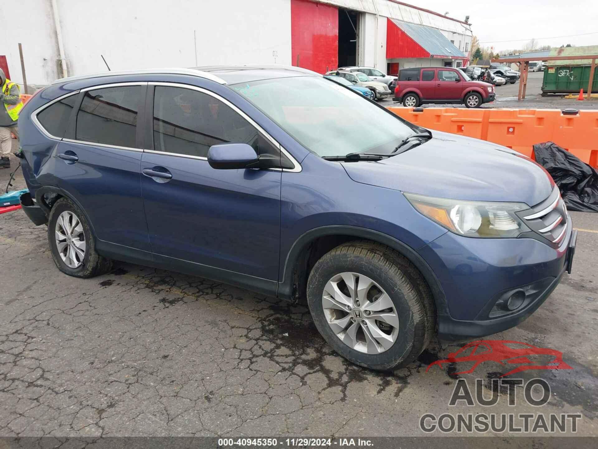 HONDA CR-V 2014 - 2HKRM4H79EH700016