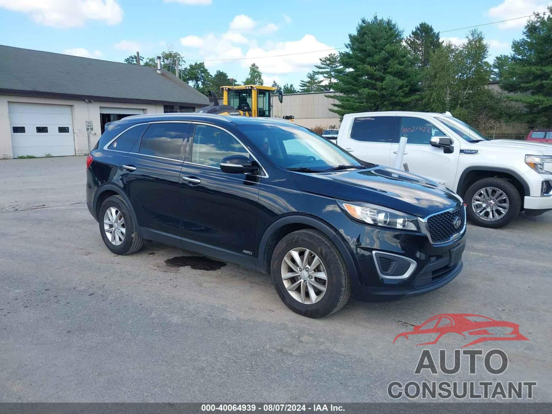 KIA SORENTO 2016 - 5XYPGDA3XGG021730
