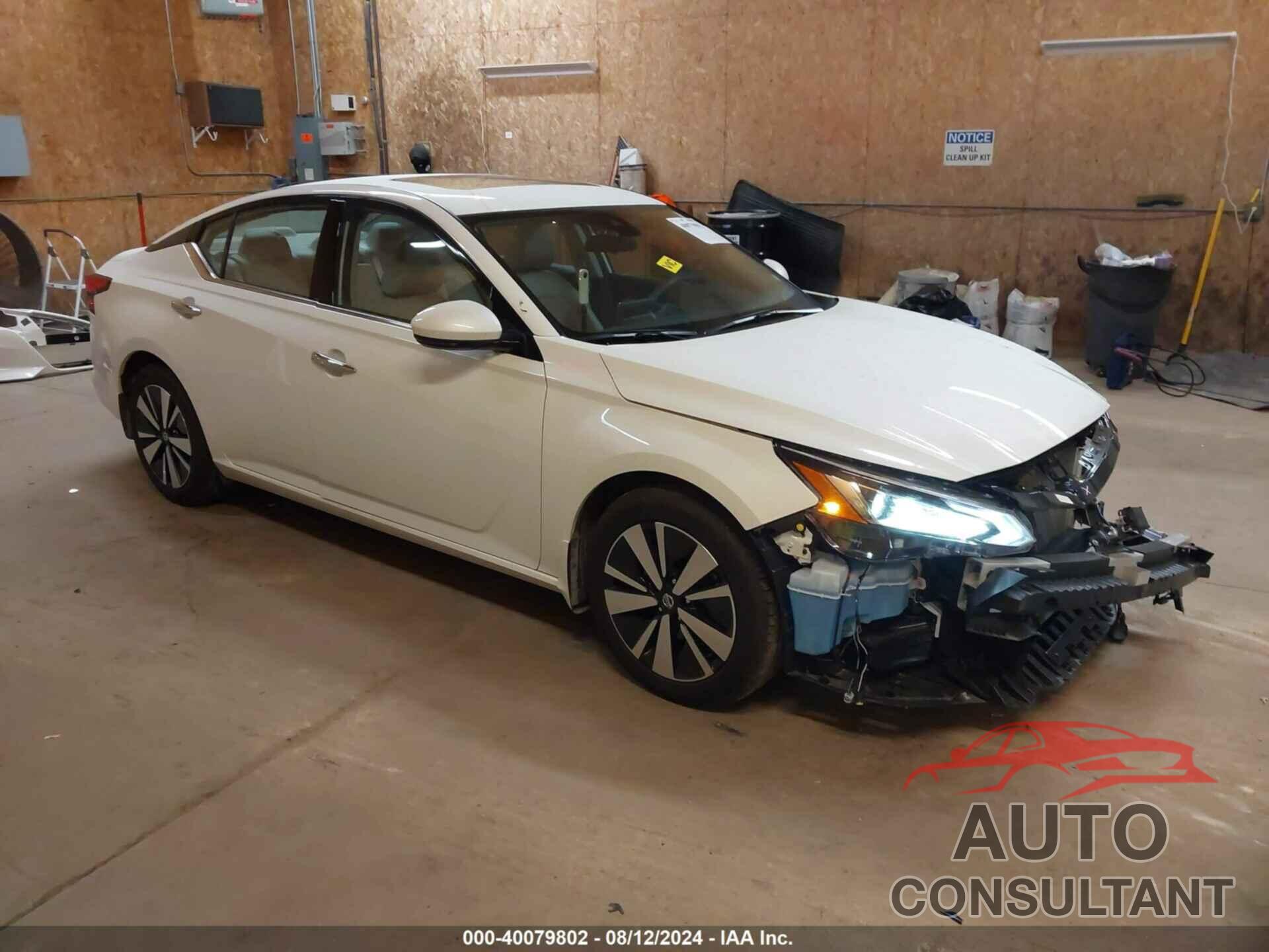 NISSAN ALTIMA 2022 - 1N4BL4EV2NN404462