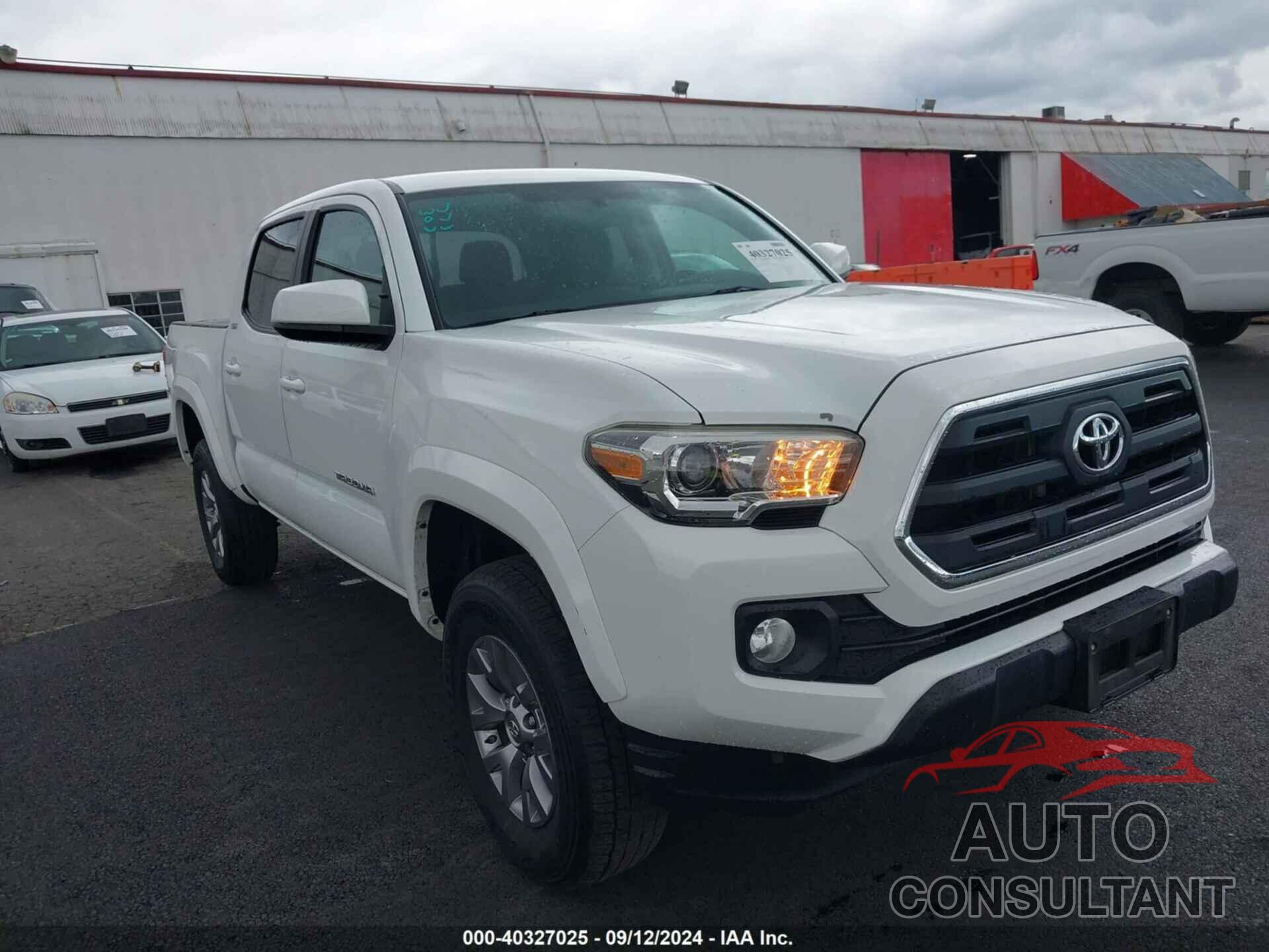 TOYOTA TACOMA 2017 - 5TFAX5GN2HX081665