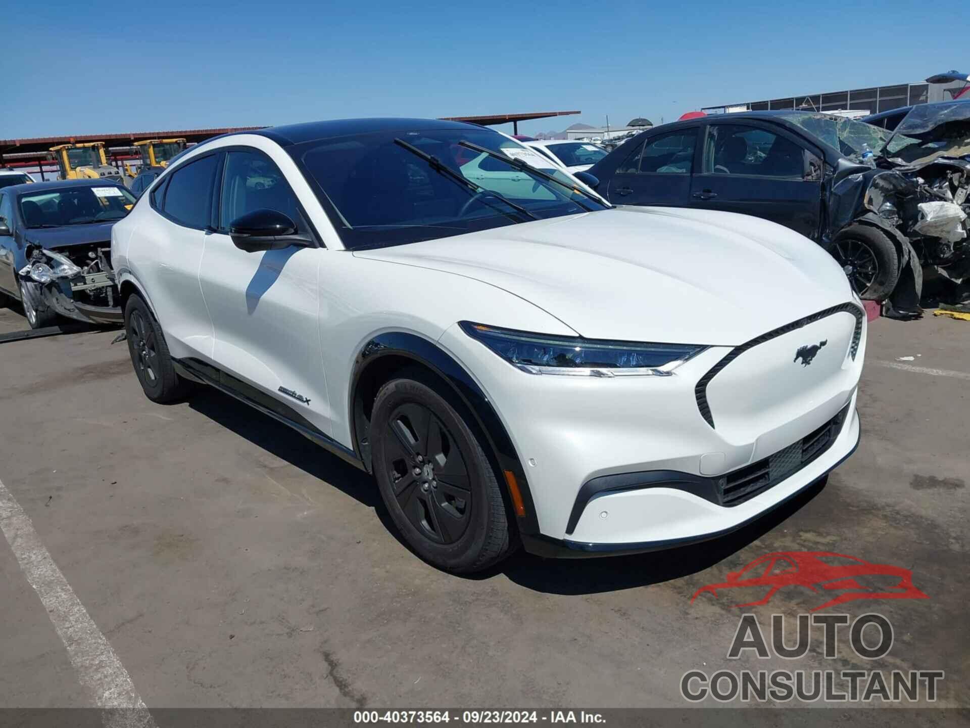 FORD MUSTANG MACH-E 2022 - 3FMTK2SU2NMA27882