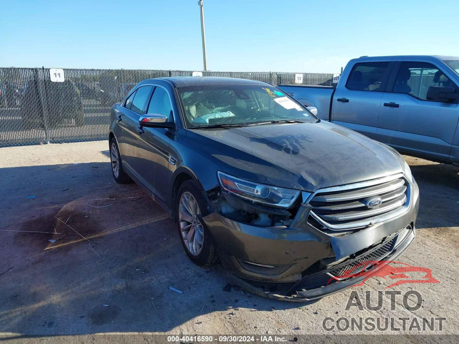 FORD TAURUS 2017 - 1FAHP2F84HG104703