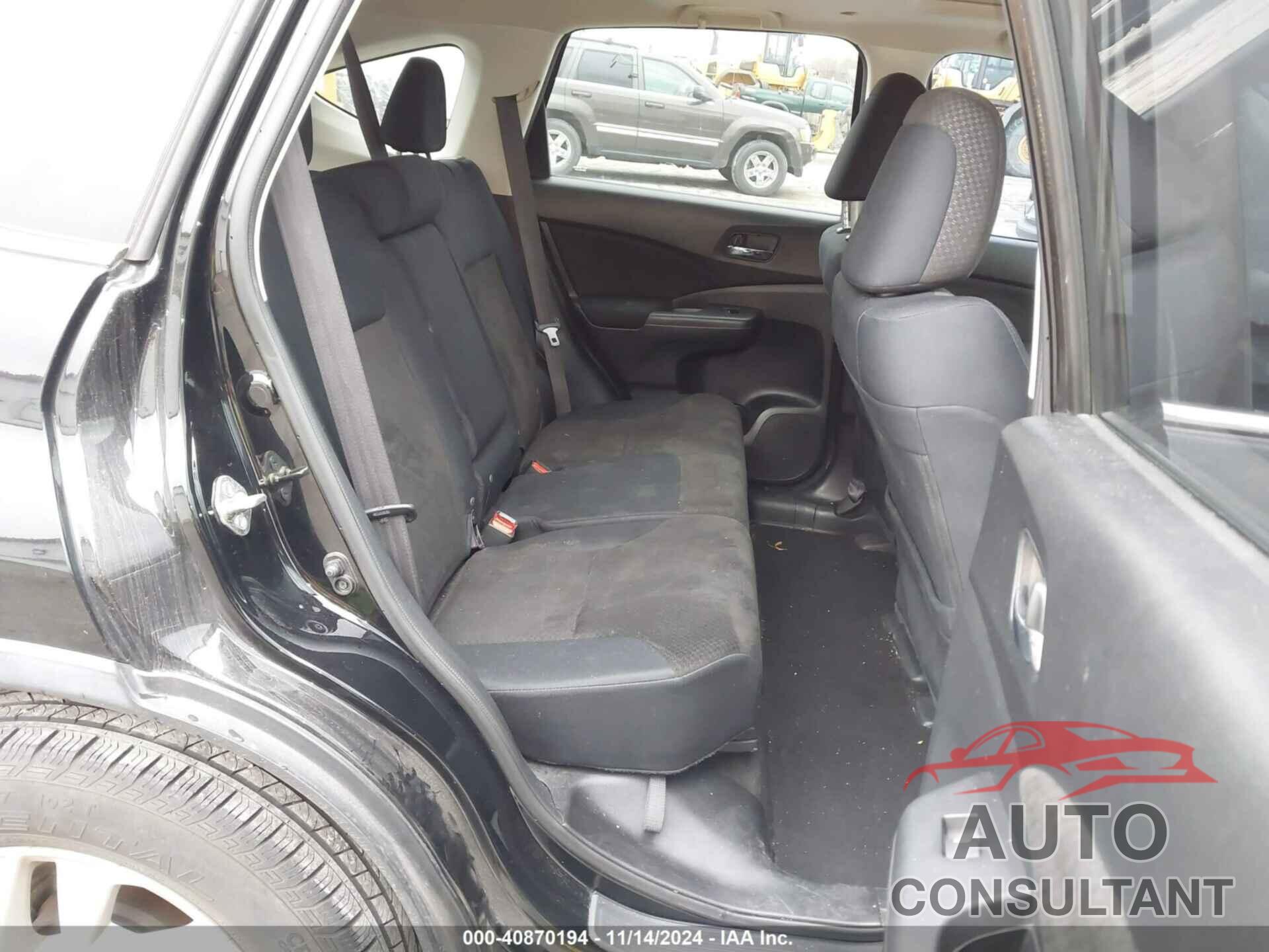 HONDA CR-V 2016 - 3CZRM3H57GG718660