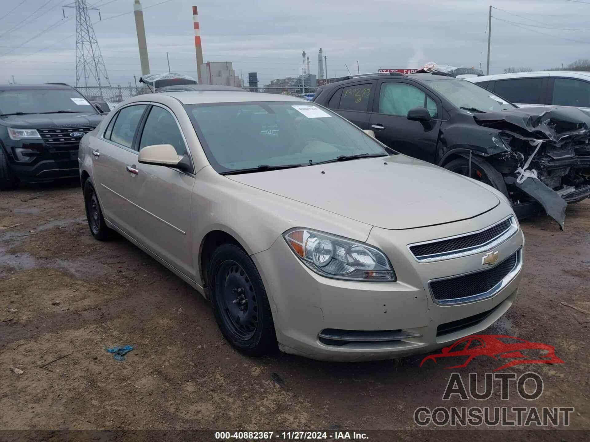 CHEVROLET MALIBU 2012 - 1G1ZC5E07CF176994