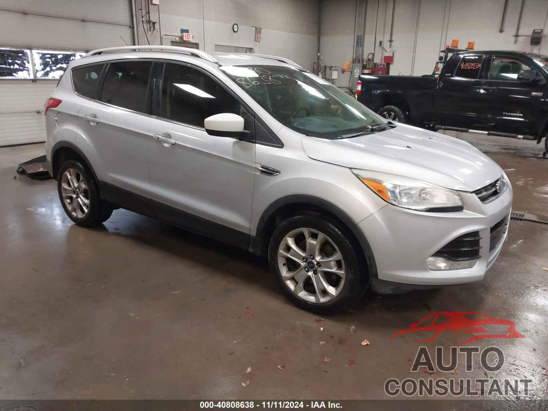 FORD ESCAPE 2014 - 1FMCU9J9XEUB66492