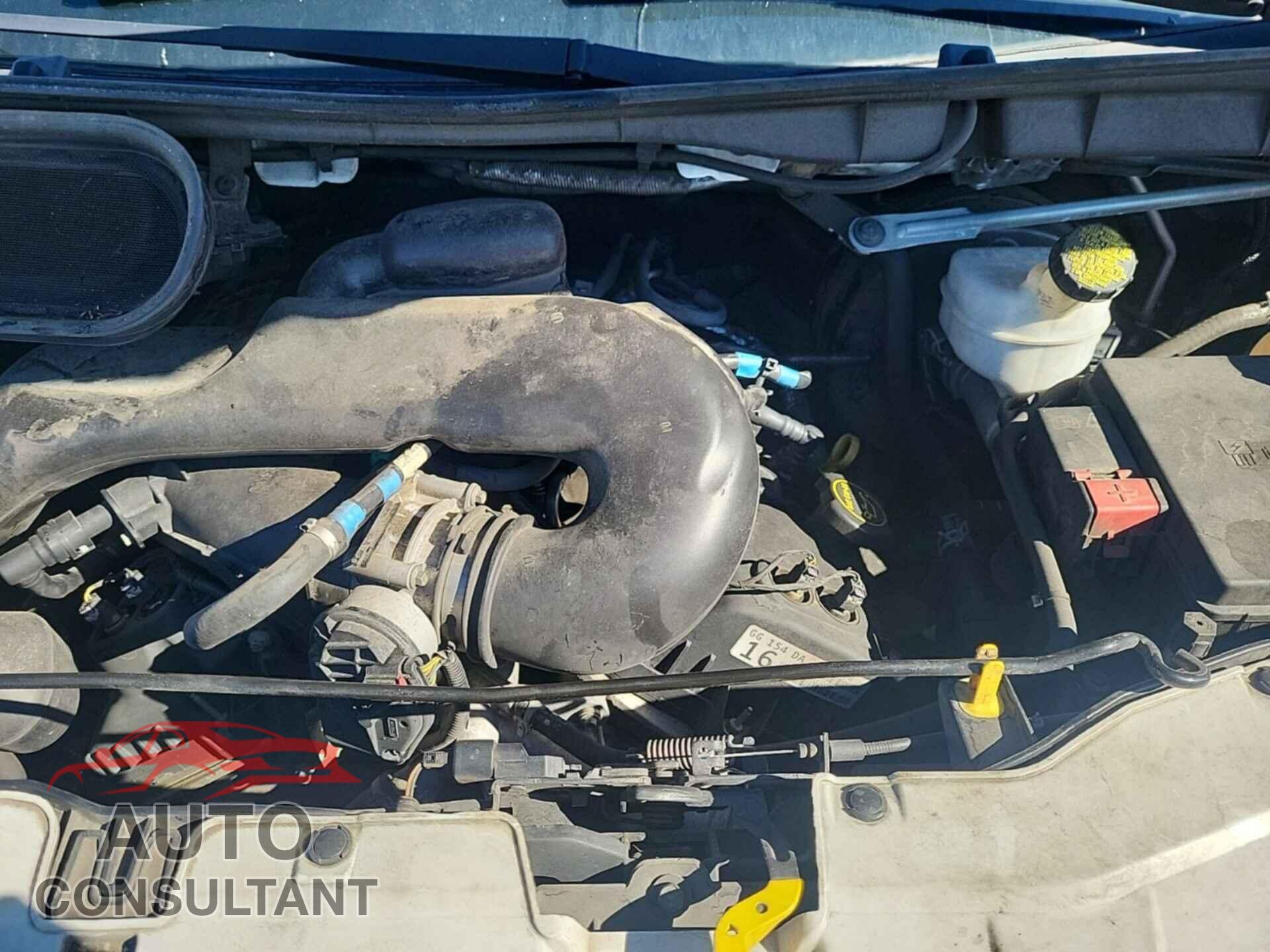 FORD TRANSIT 2017 - 1FTYE1YM4HKB28131