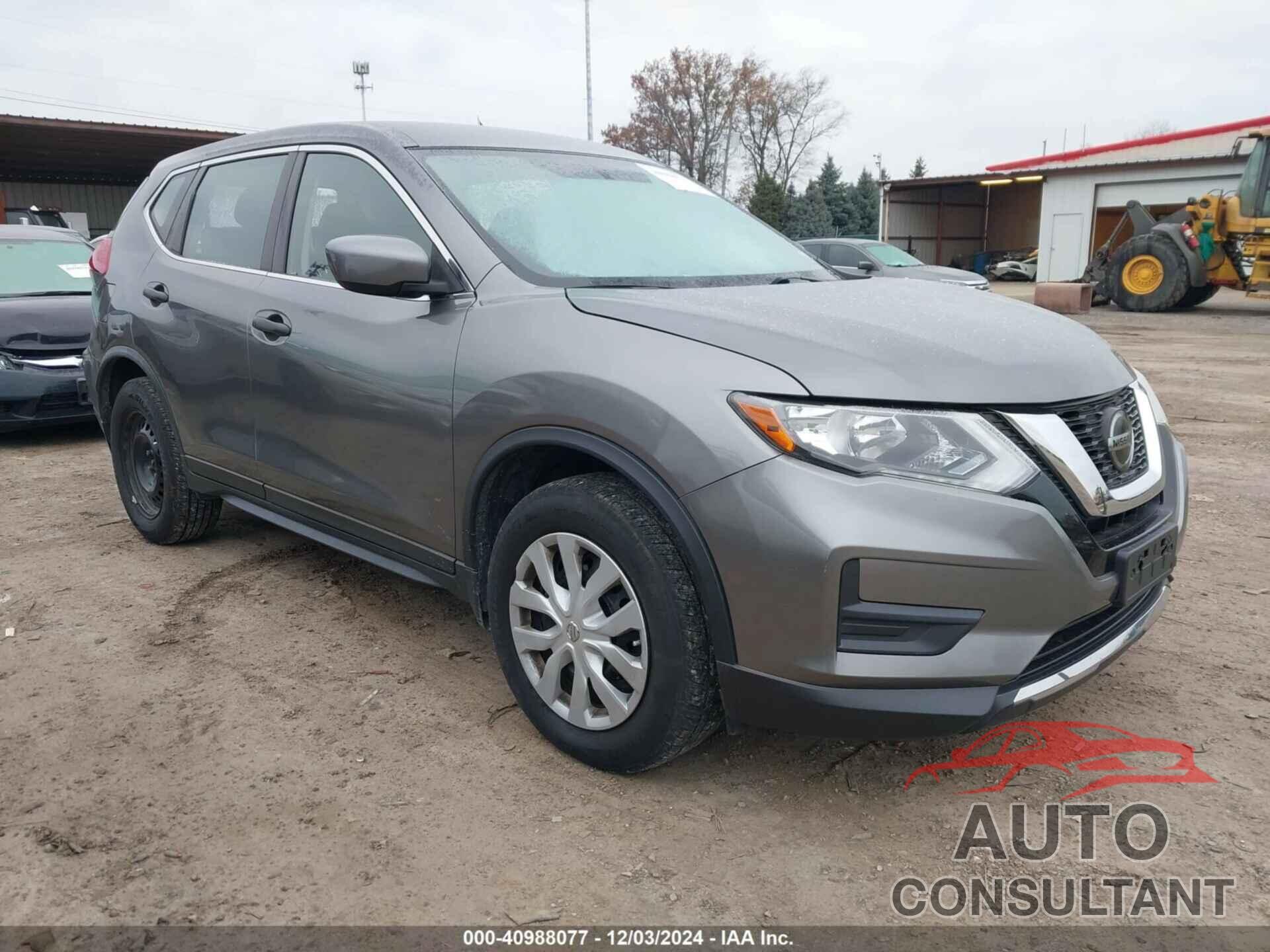 NISSAN ROGUE 2018 - JN8AT2MV6JW313537