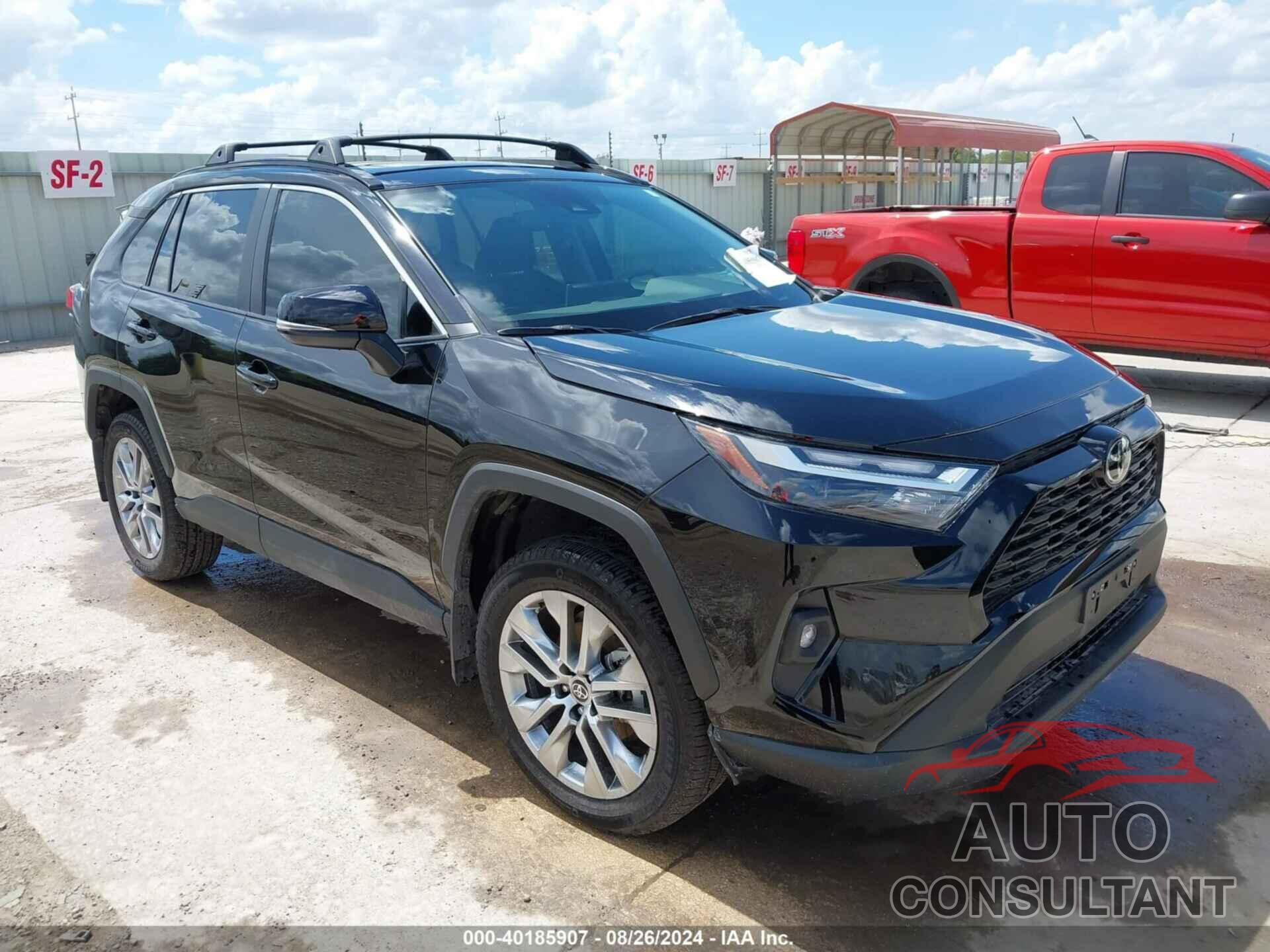 TOYOTA RAV4 2024 - 2T3C1RFV1RW306229