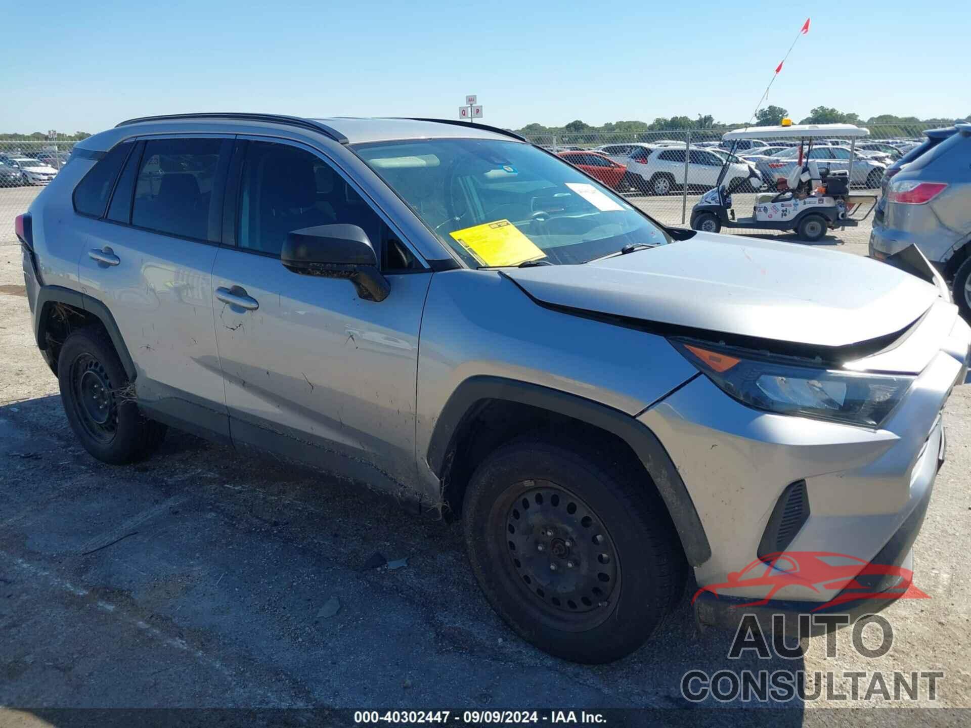 TOYOTA RAV4 2019 - 2T3H1RFV6KW054182