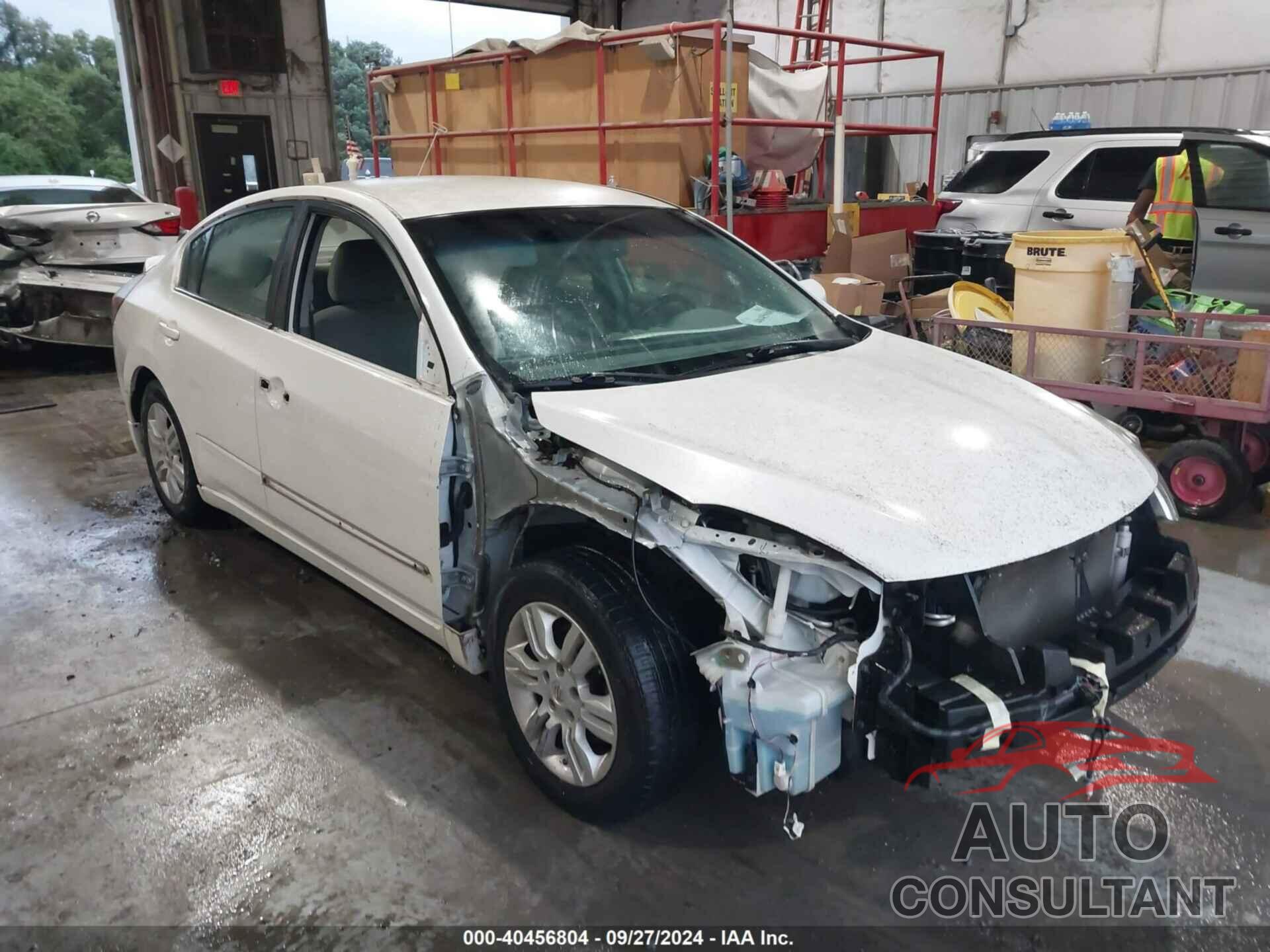 NISSAN ALTIMA 2012 - 1N4AL2AP8CN483270