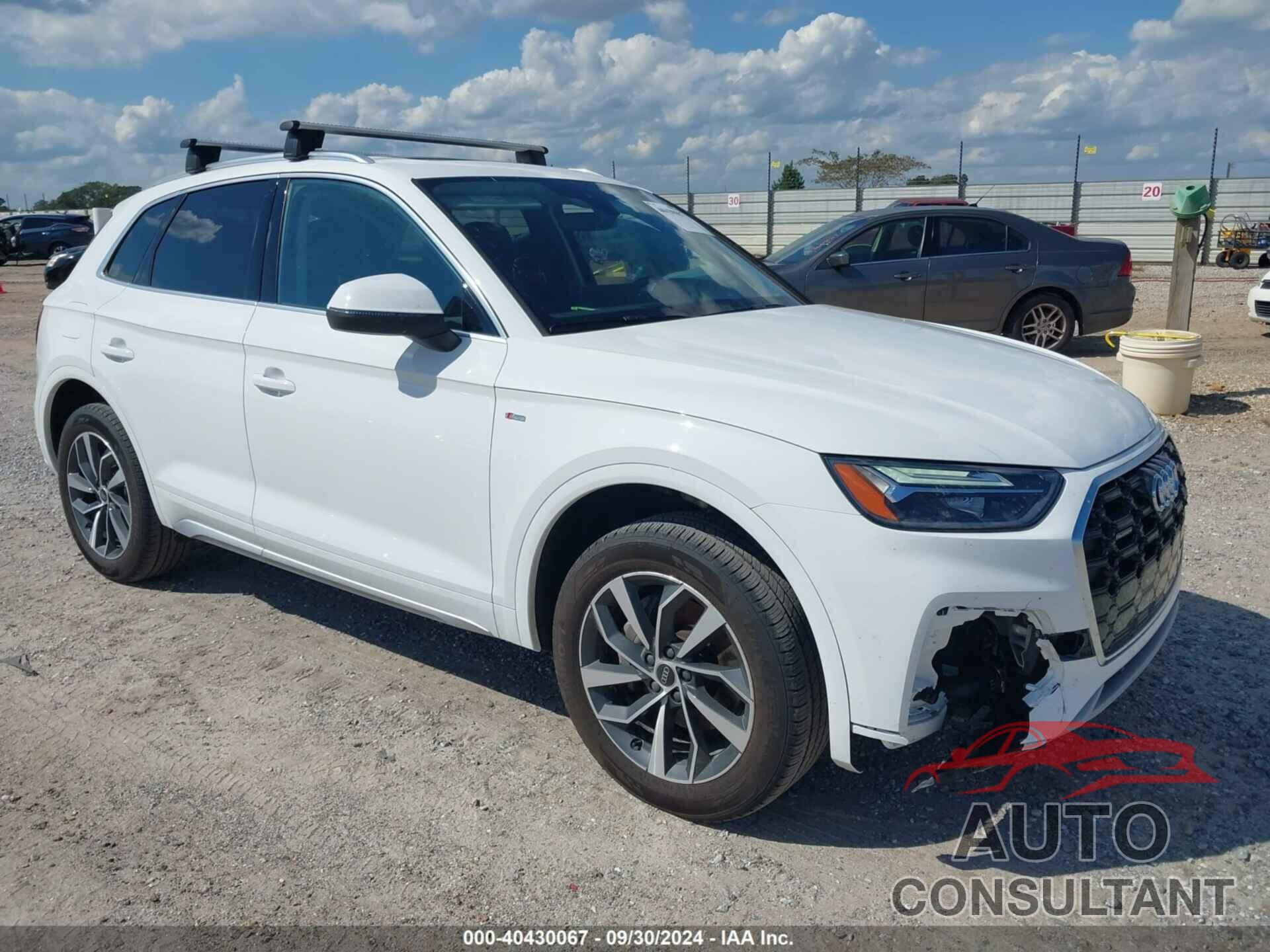 AUDI Q5 2024 - WA1EAAFY9R2026100