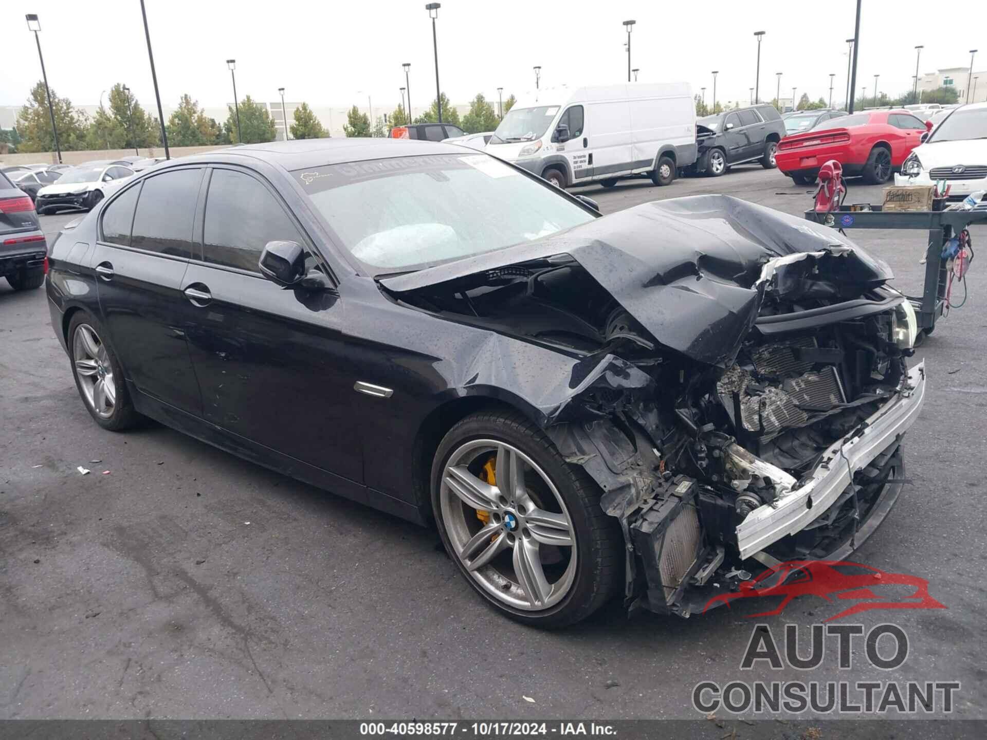 BMW 550I 2015 - WBAKN9C54FD960992
