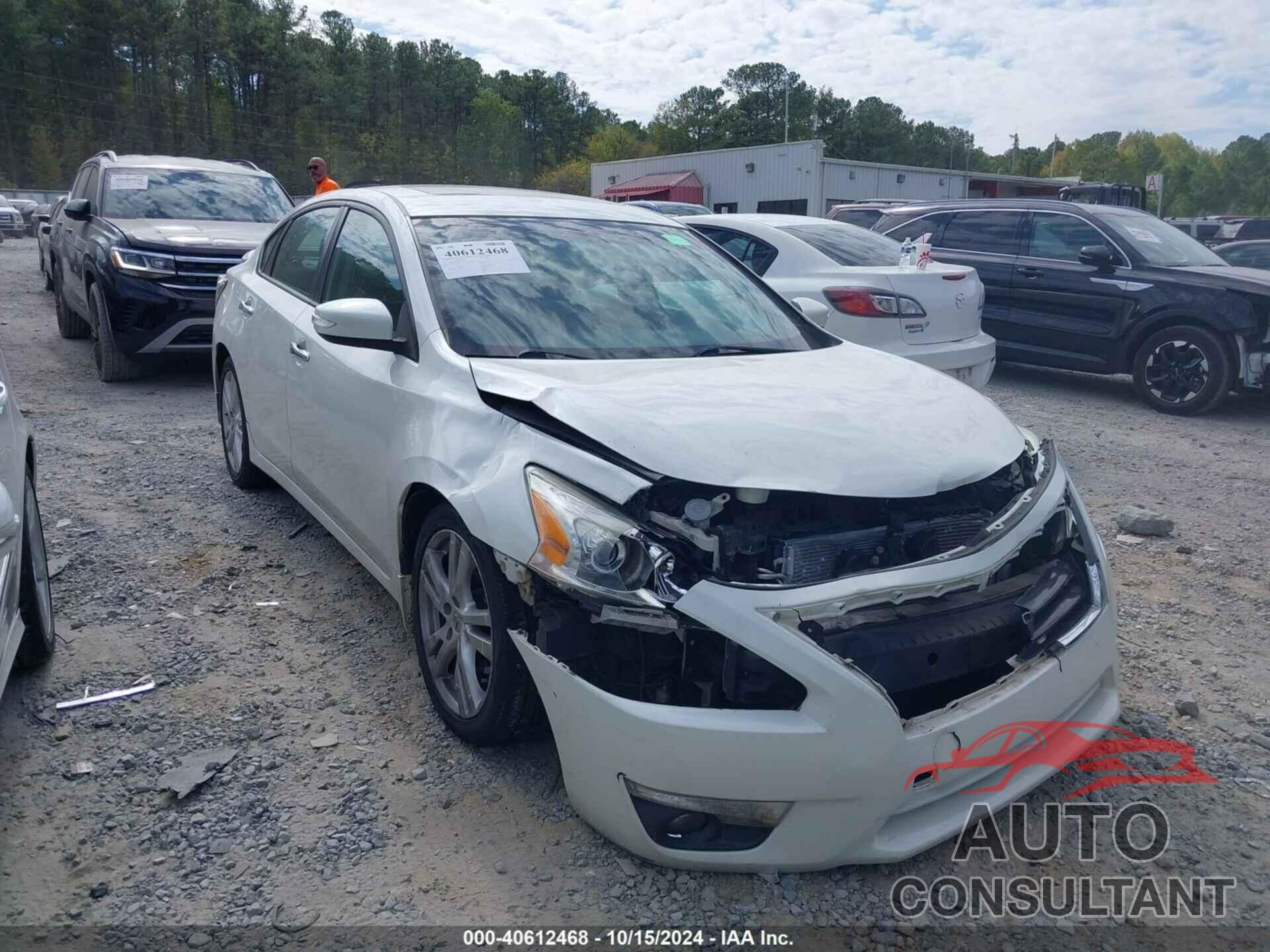 NISSAN ALTIMA 2014 - 1N4BL3AP9EC130190