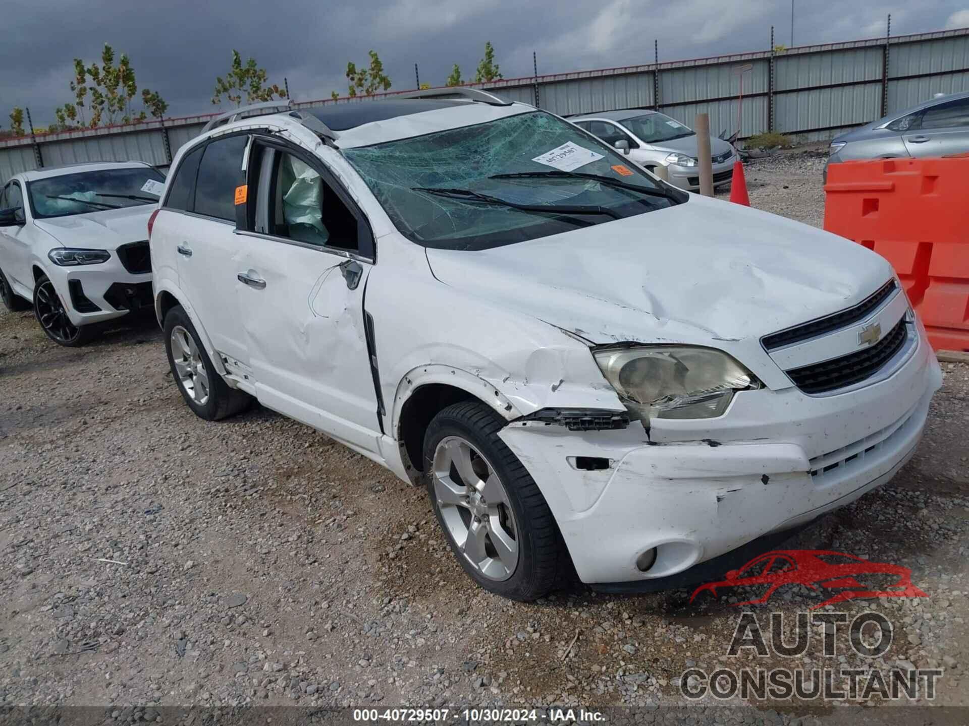 CHEVROLET CAPTIVA SPORT 2013 - 3GNAL4EK4DS592649