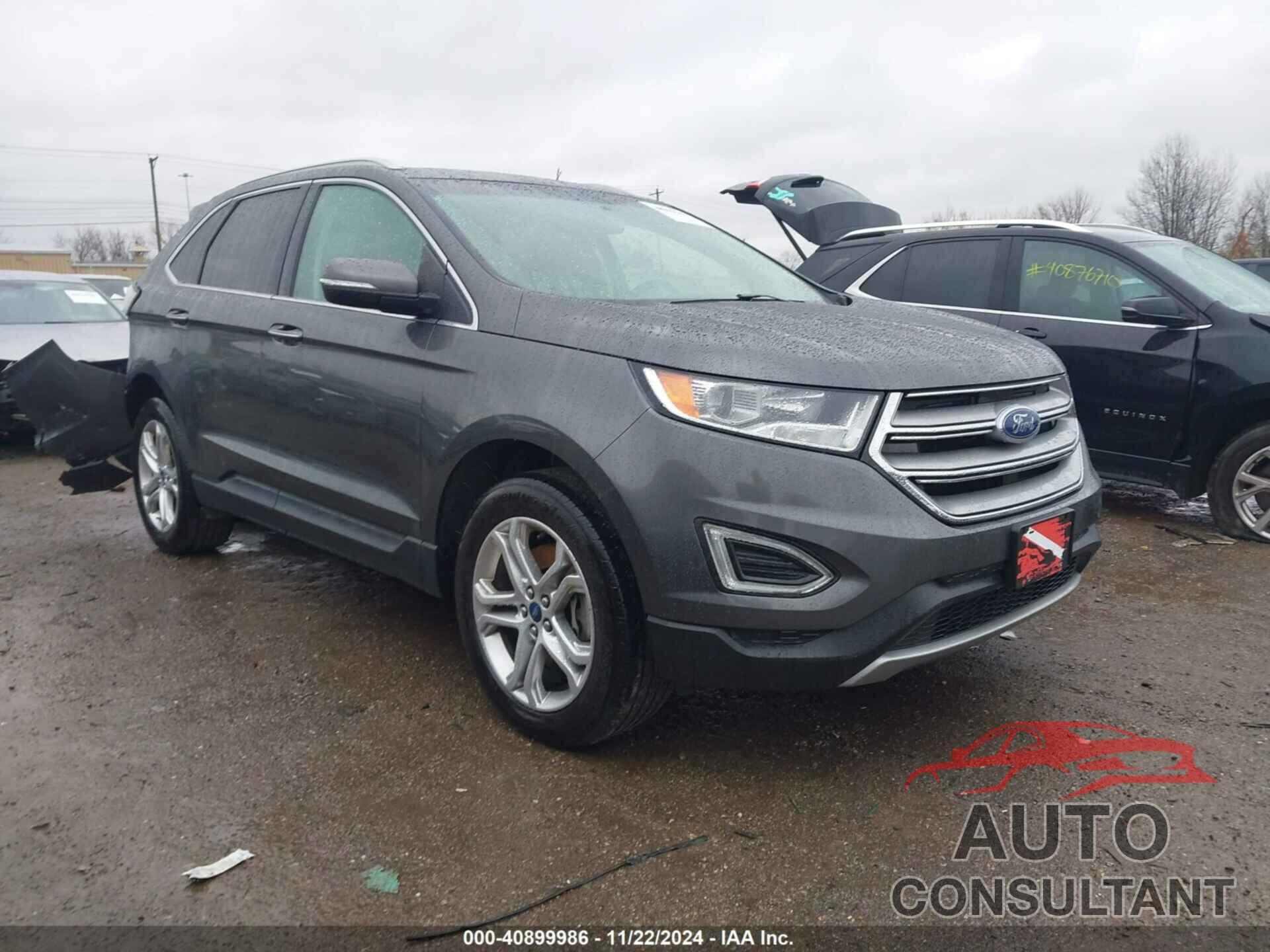 FORD EDGE 2018 - 2FMPK4K95JBC59008