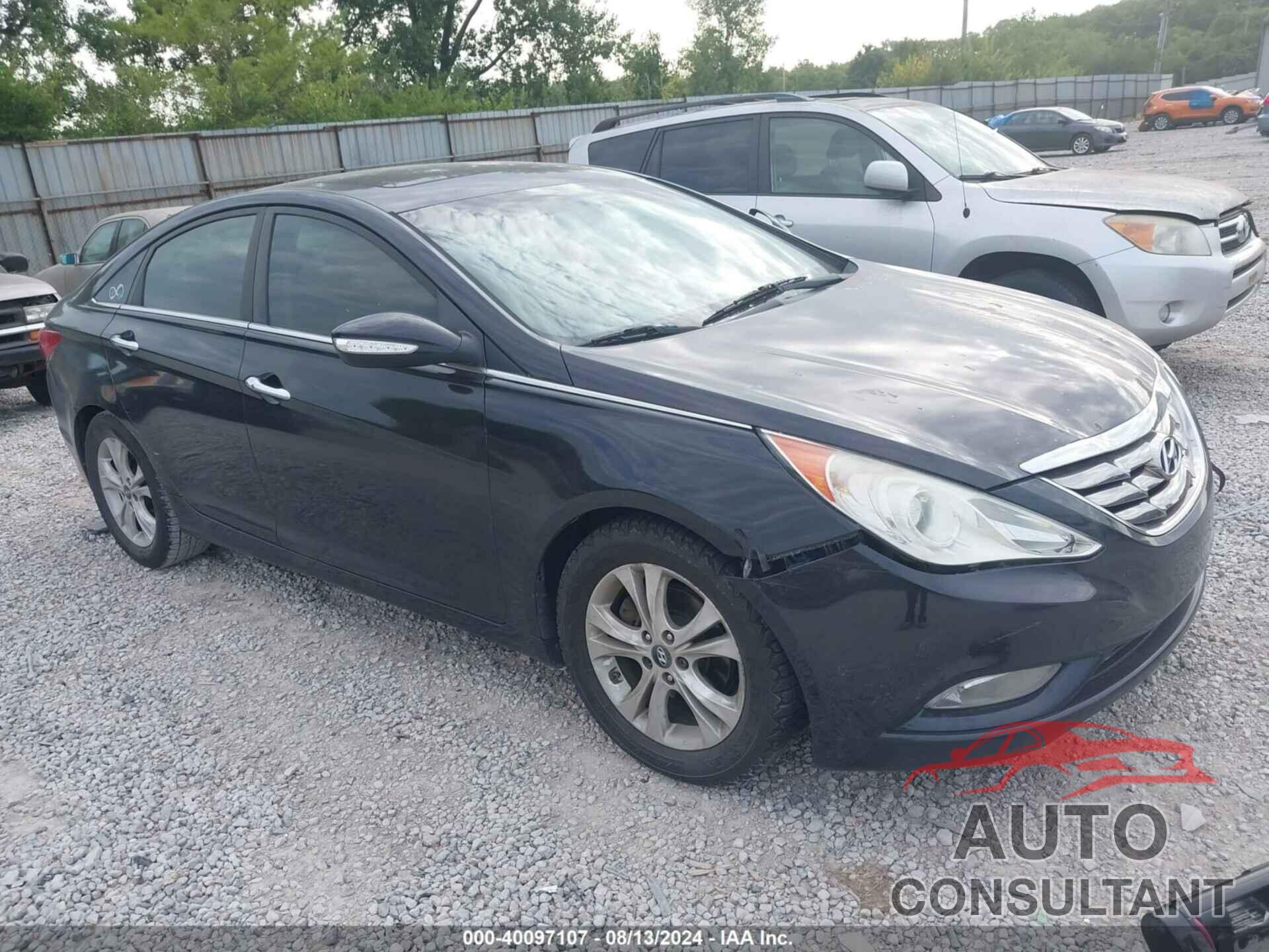 HYUNDAI SONATA 2011 - 5NPEC4AC1BH135863