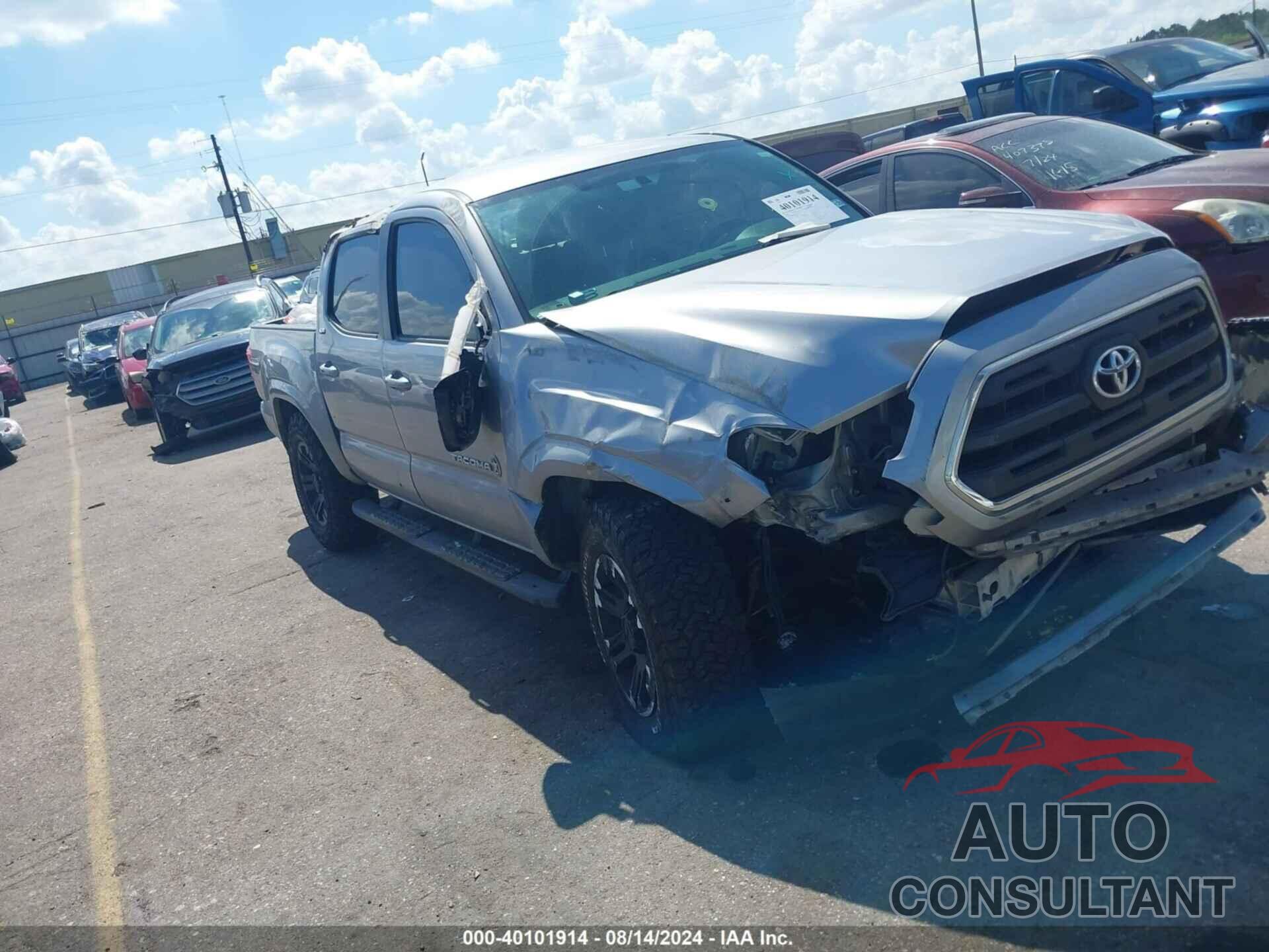 TOYOTA TACOMA 2016 - 5TFAZ5CN2GX013154