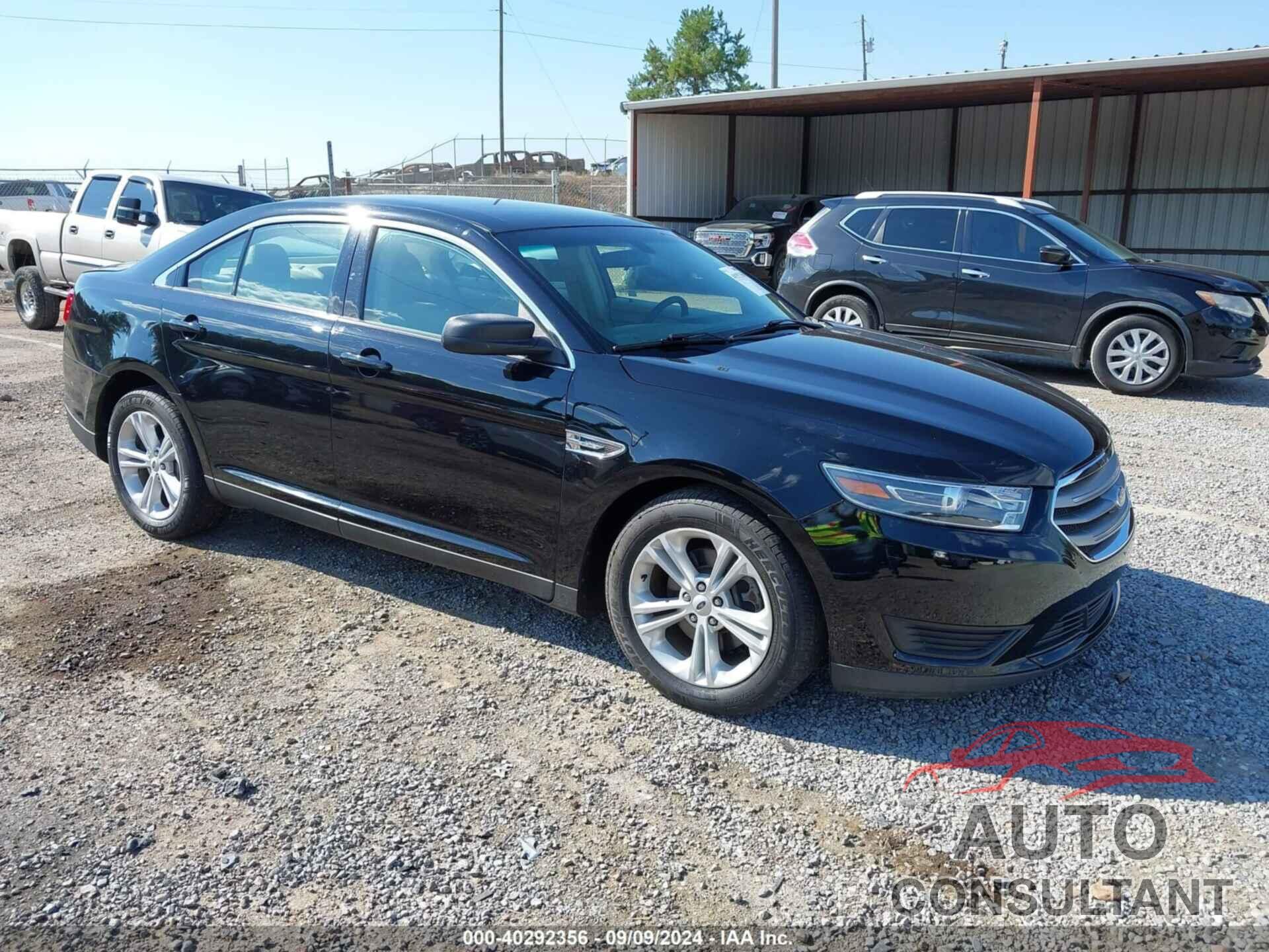 FORD TAURUS 2016 - 1FAHP2D84GG142644