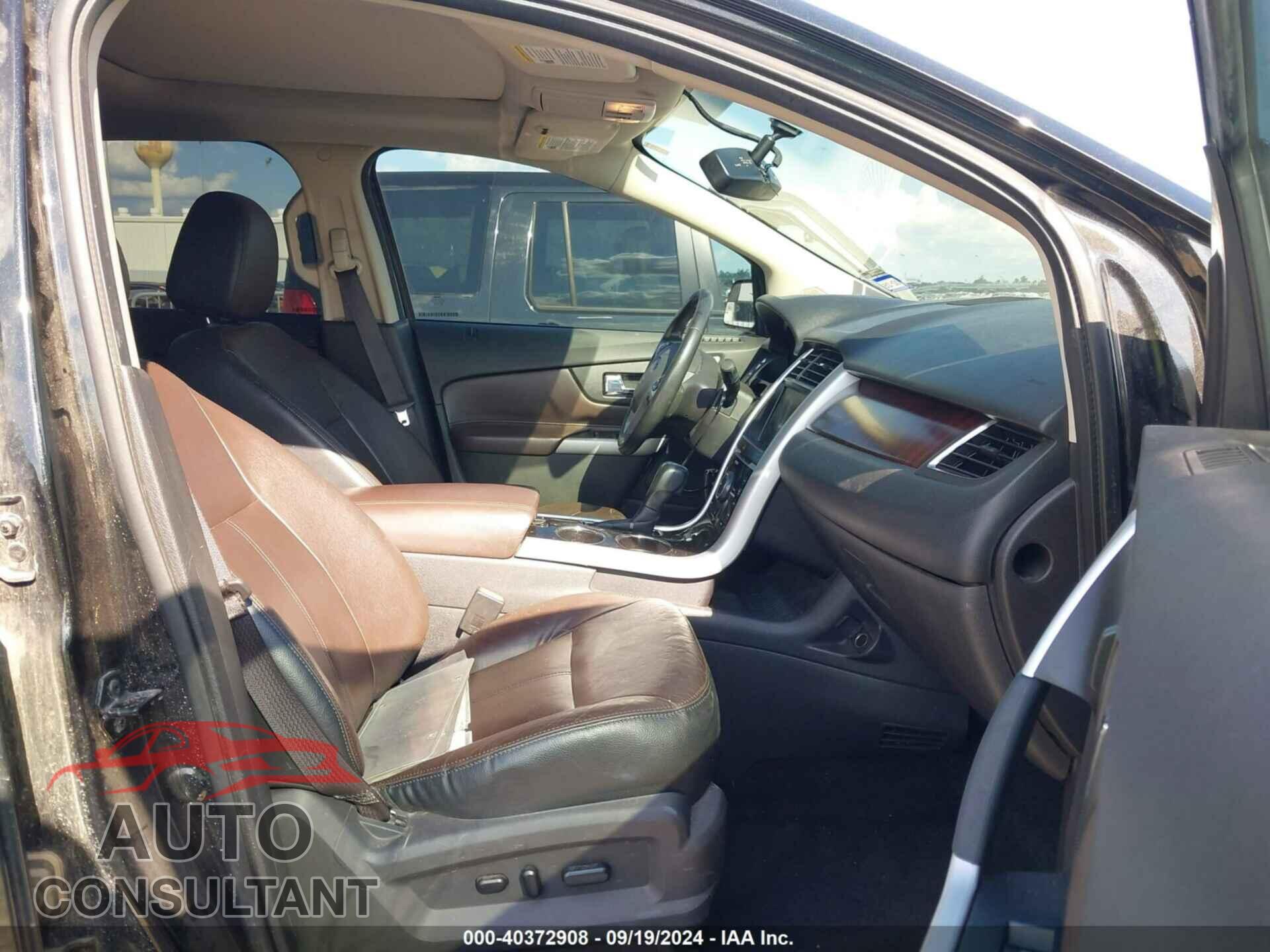 FORD EDGE 2013 - 2FMDK3KC7DBB64415