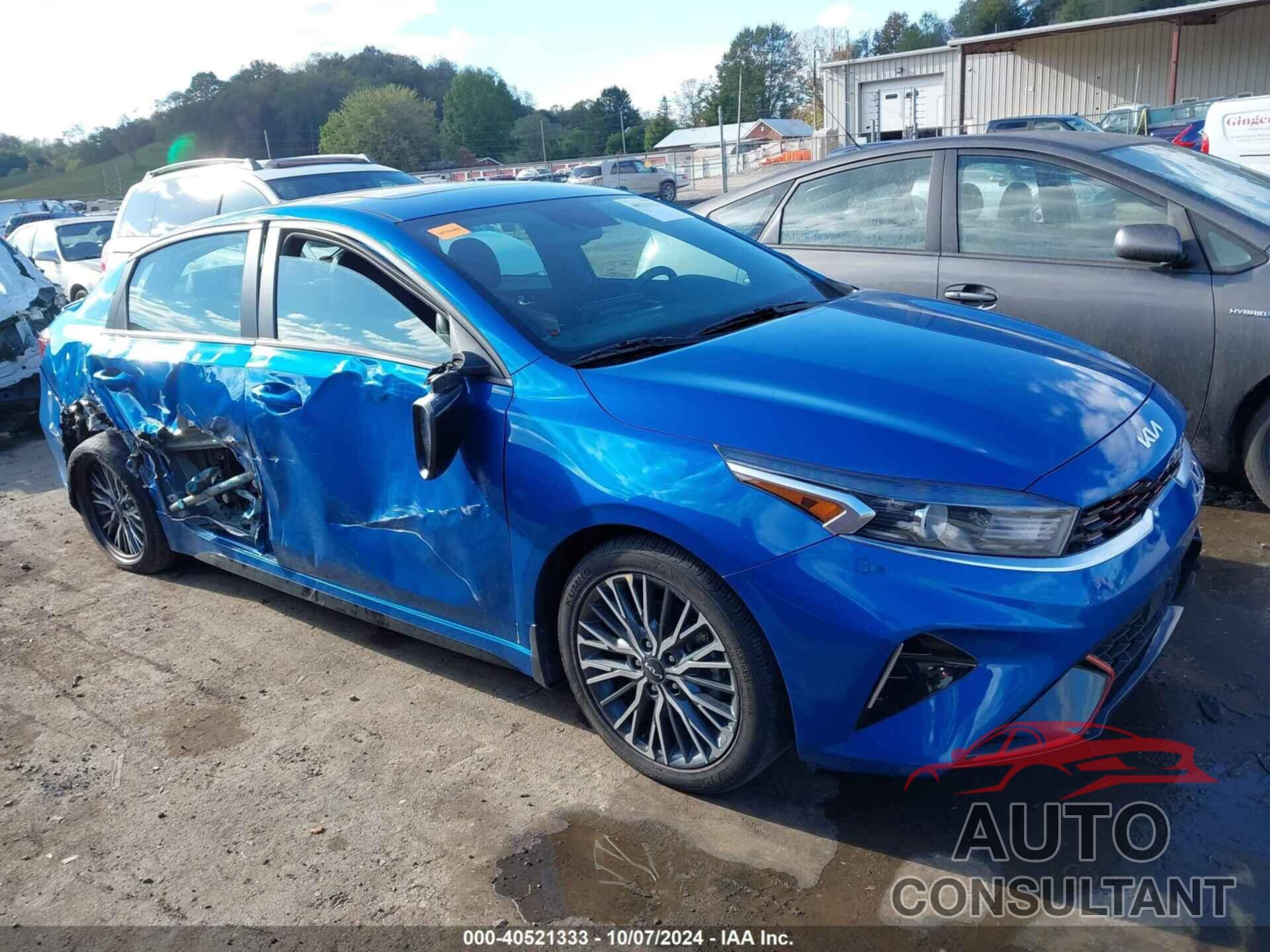 KIA FORTE 2023 - 3KPF54AD8PE607754