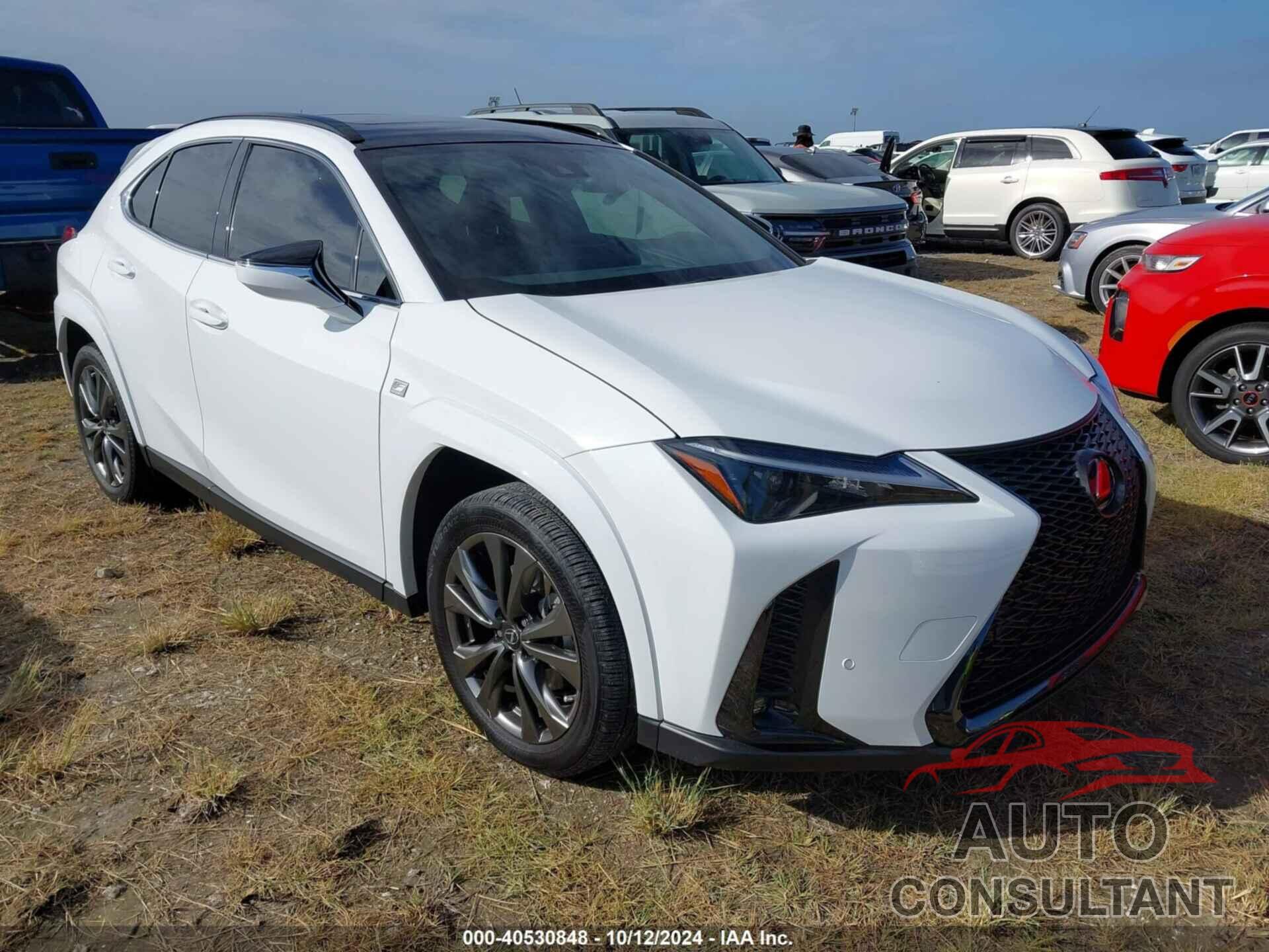 LEXUS UX 250H 2023 - JTHR6JBH9P2143170