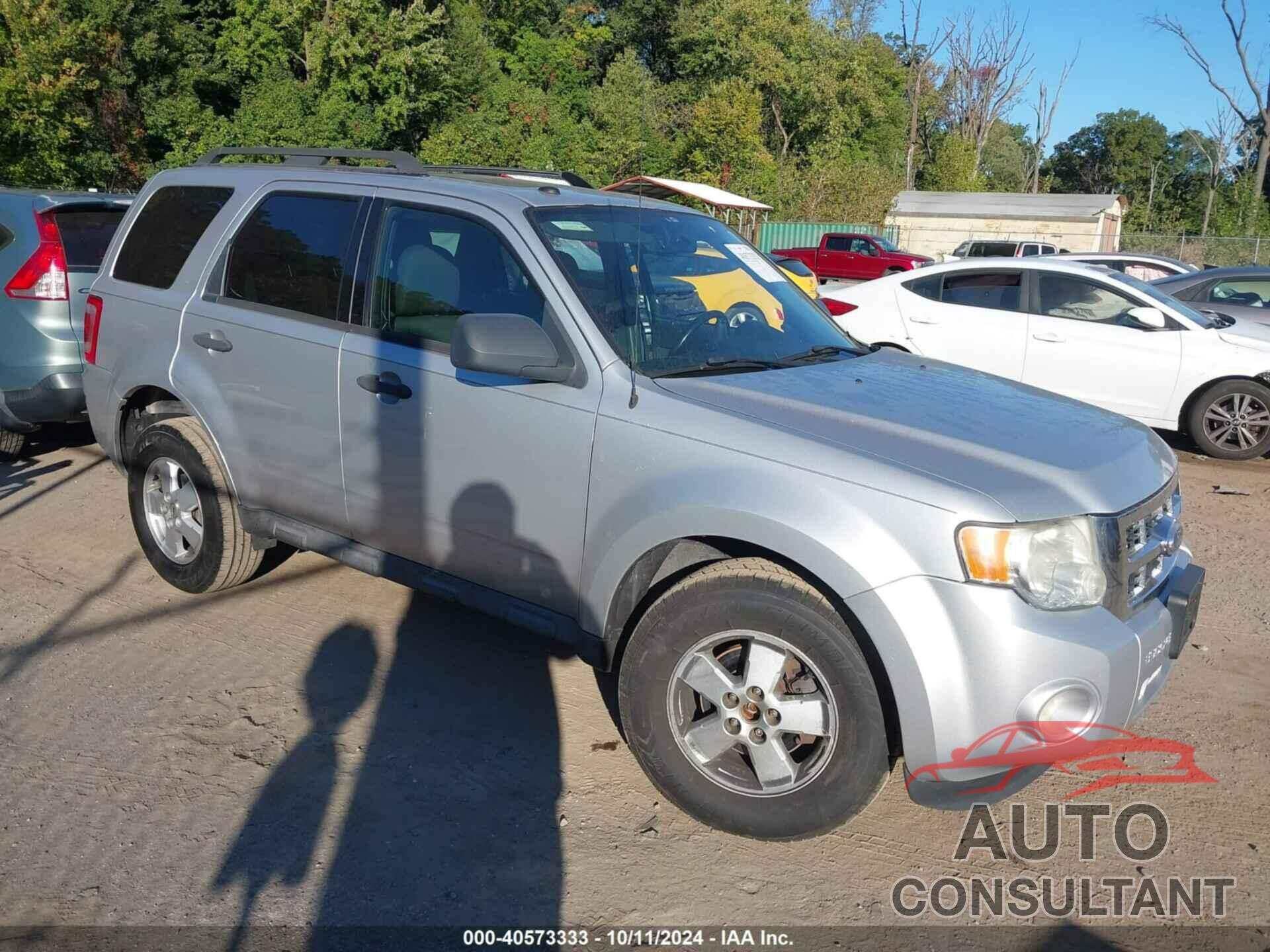FORD ESCAPE 2010 - 1FMCU0D79AKC99742