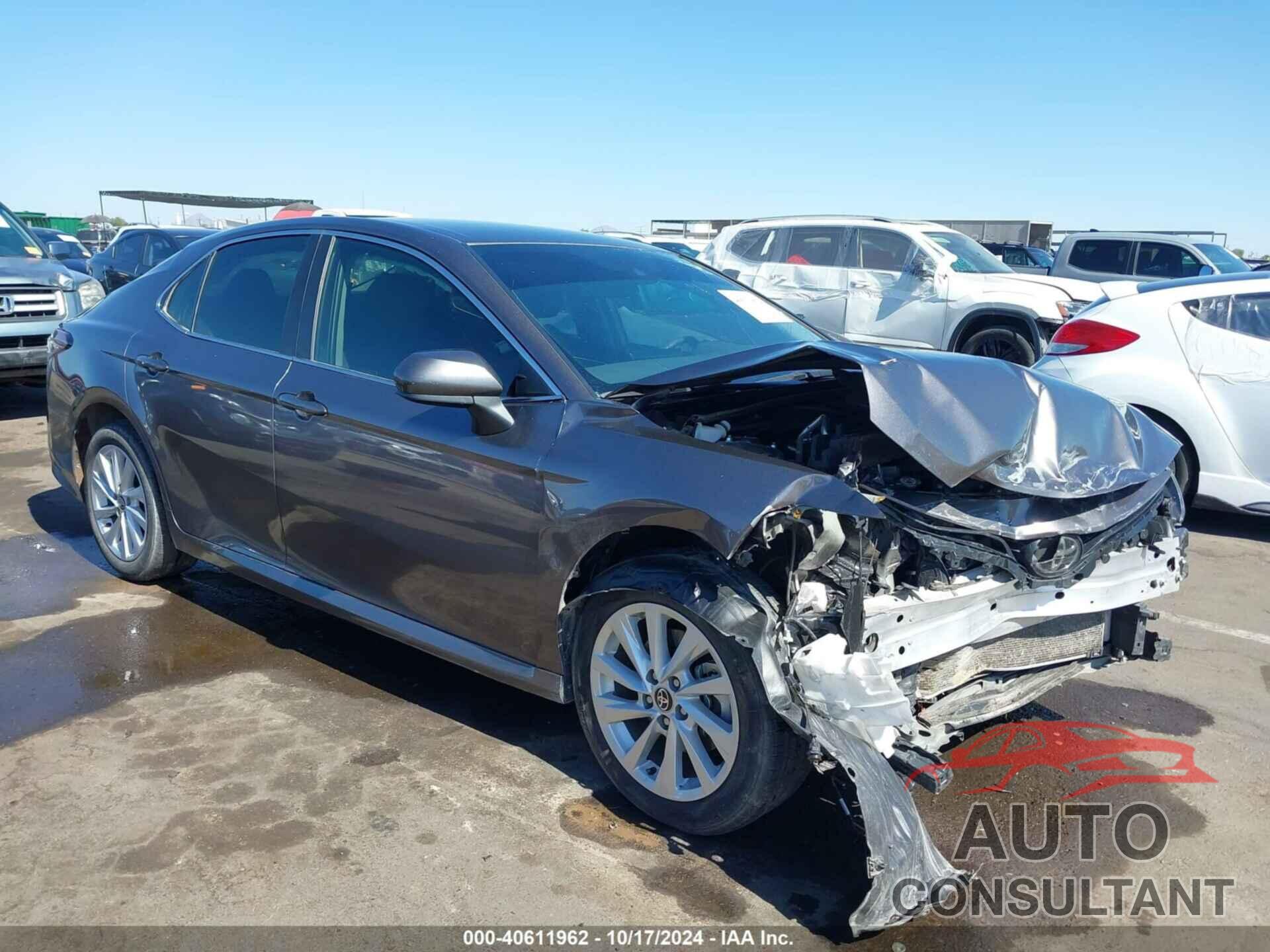 TOYOTA CAMRY 2023 - 4T1C11AK8PU125777