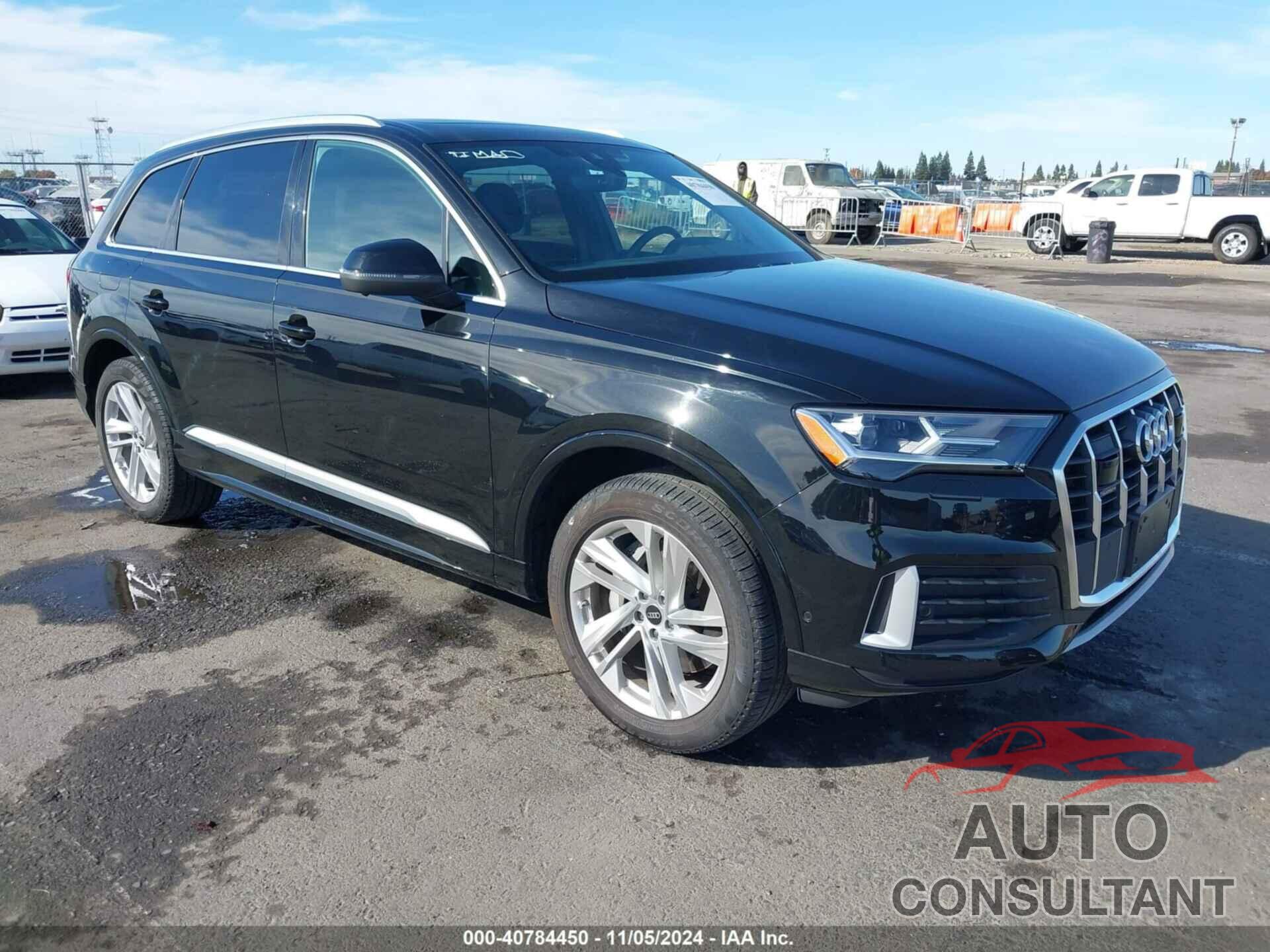 AUDI Q7 2023 - WA1ACBF7XPD014240