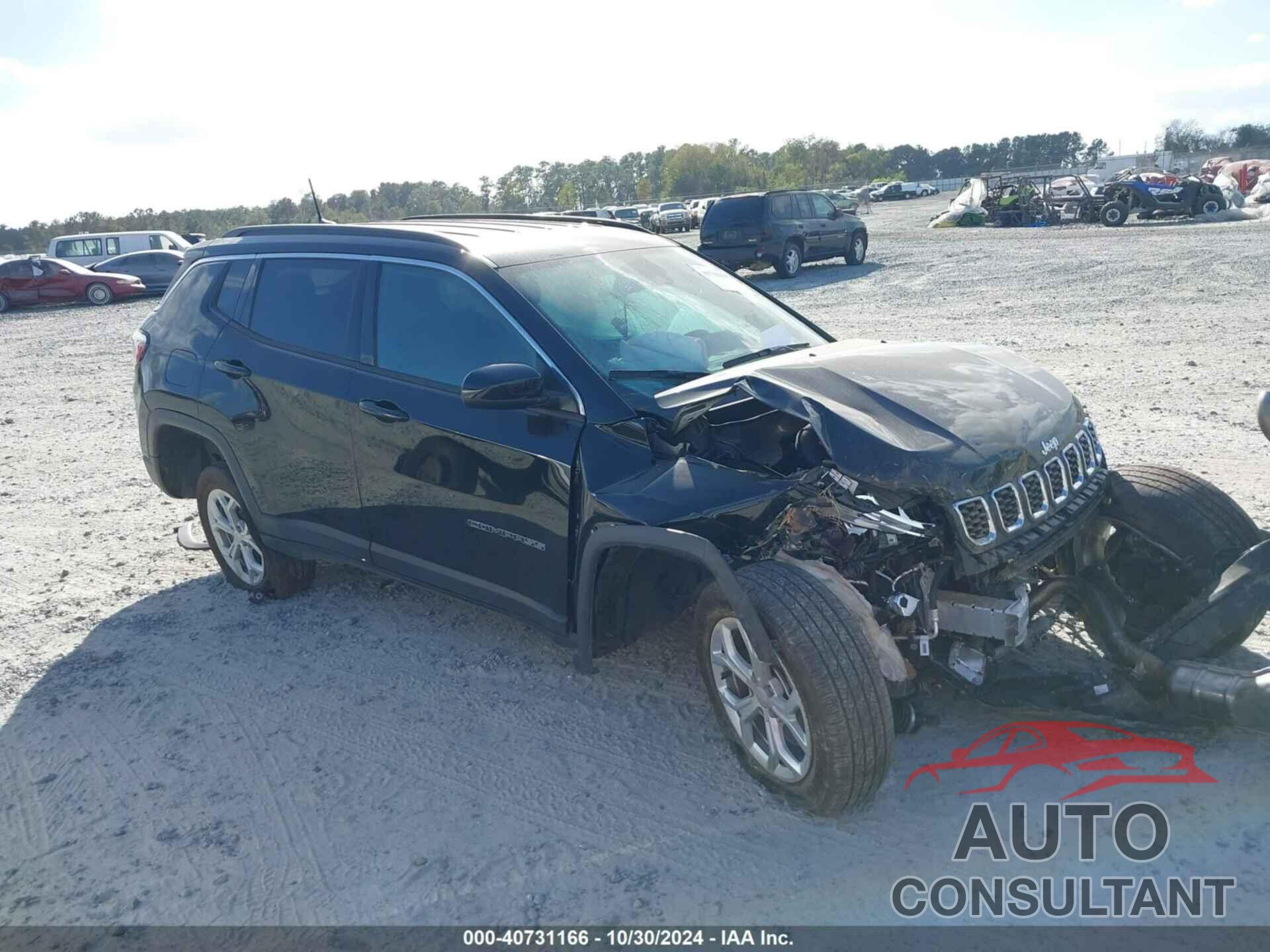 JEEP COMPASS 2024 - 3C4NJDBN5RT111758