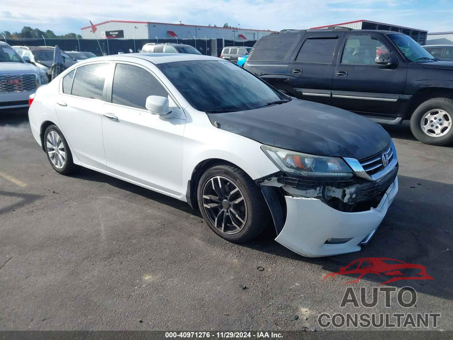 HONDA ACCORD 2013 - 1HGCR2F8XDA144524