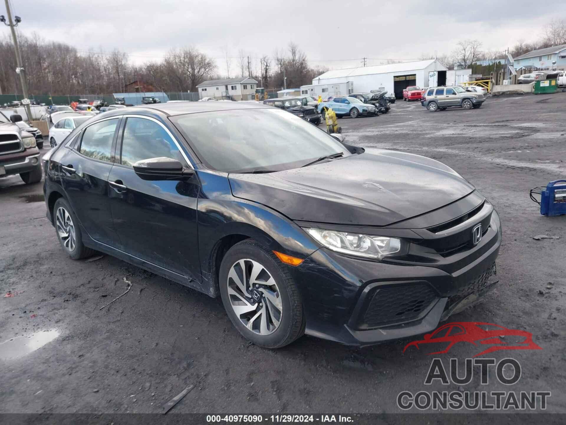 HONDA CIVIC 2017 - SHHFK7H20HU412000
