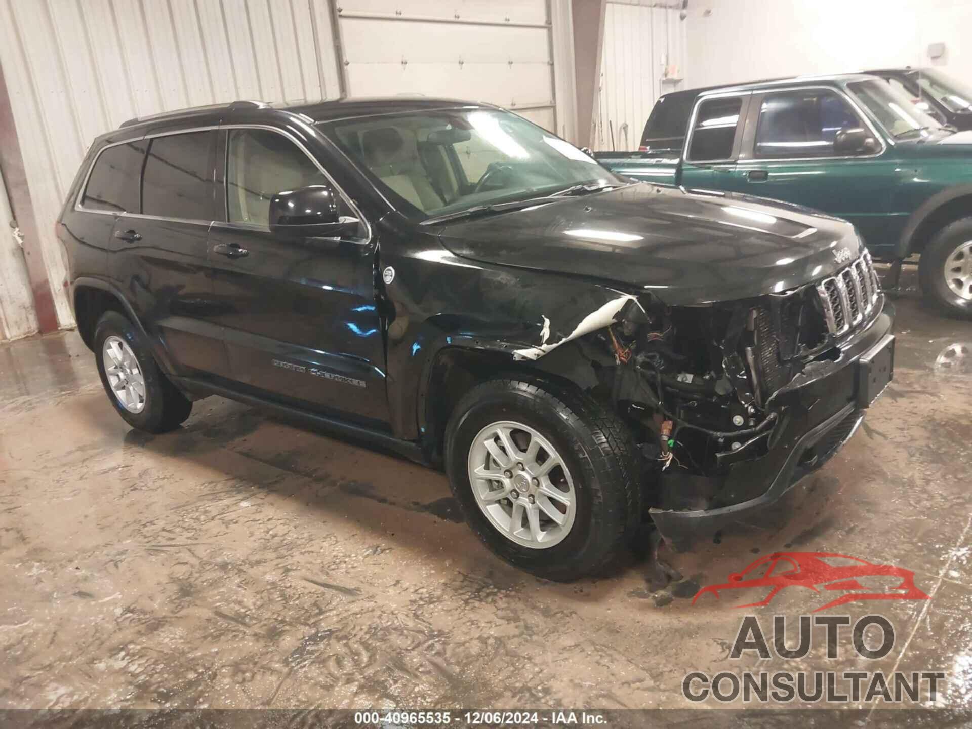 JEEP GRAND CHEROKEE 2020 - 1C4RJFAG4LC444049