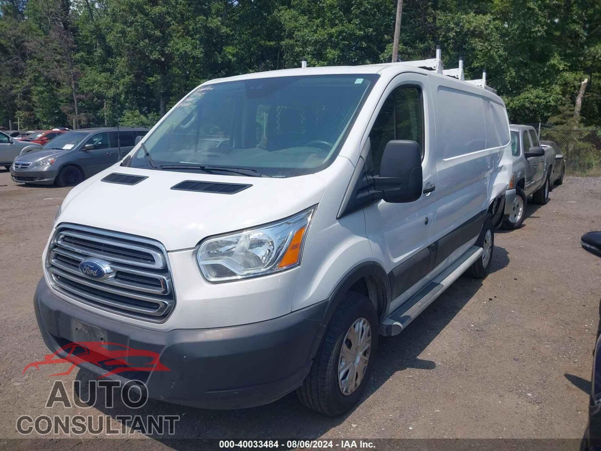 FORD TRANSIT-250 2019 - 1FTYR1YM1KKA89655