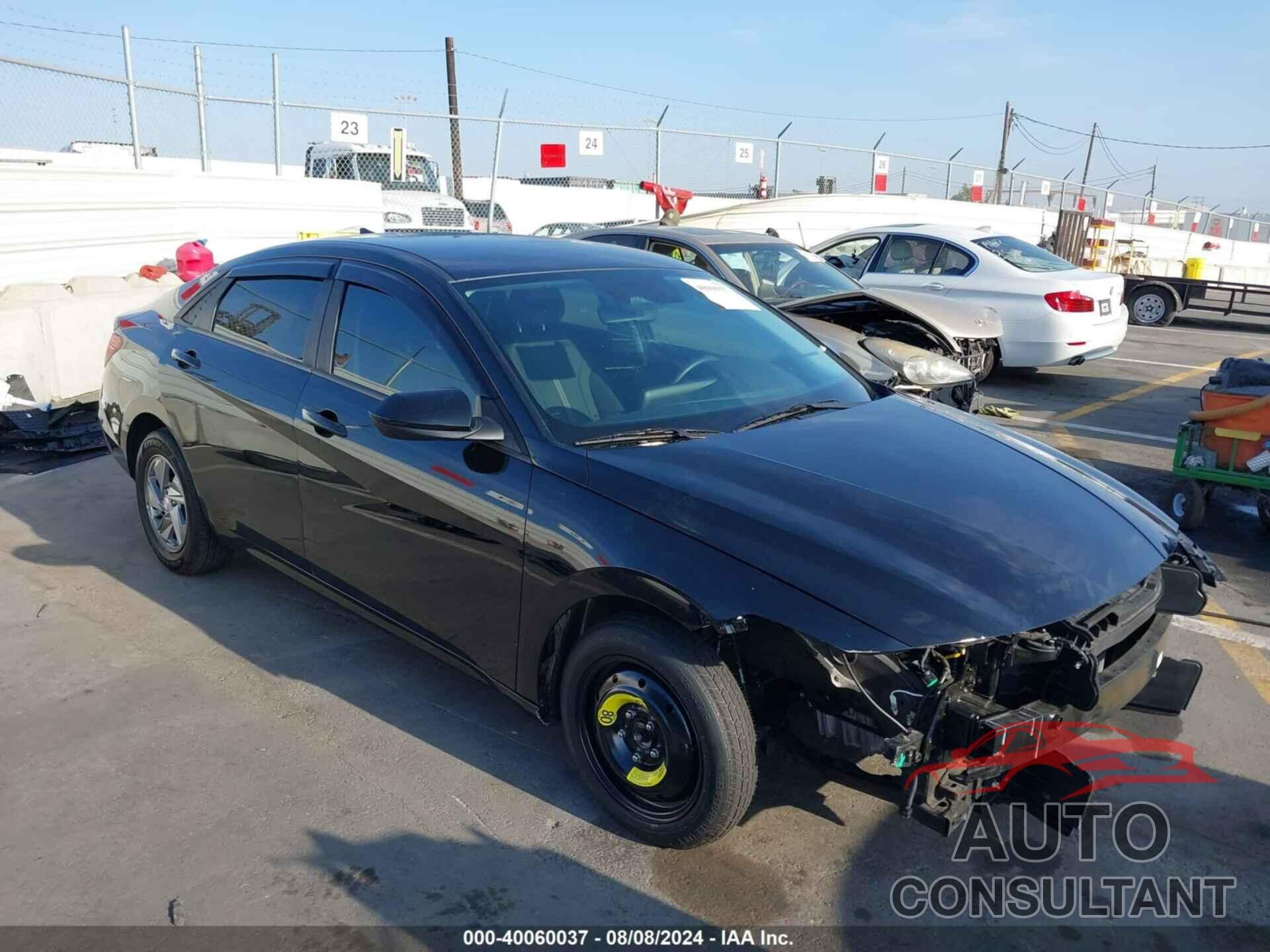 HYUNDAI ELANTRA 2024 - KMHLL4DG3RU675846