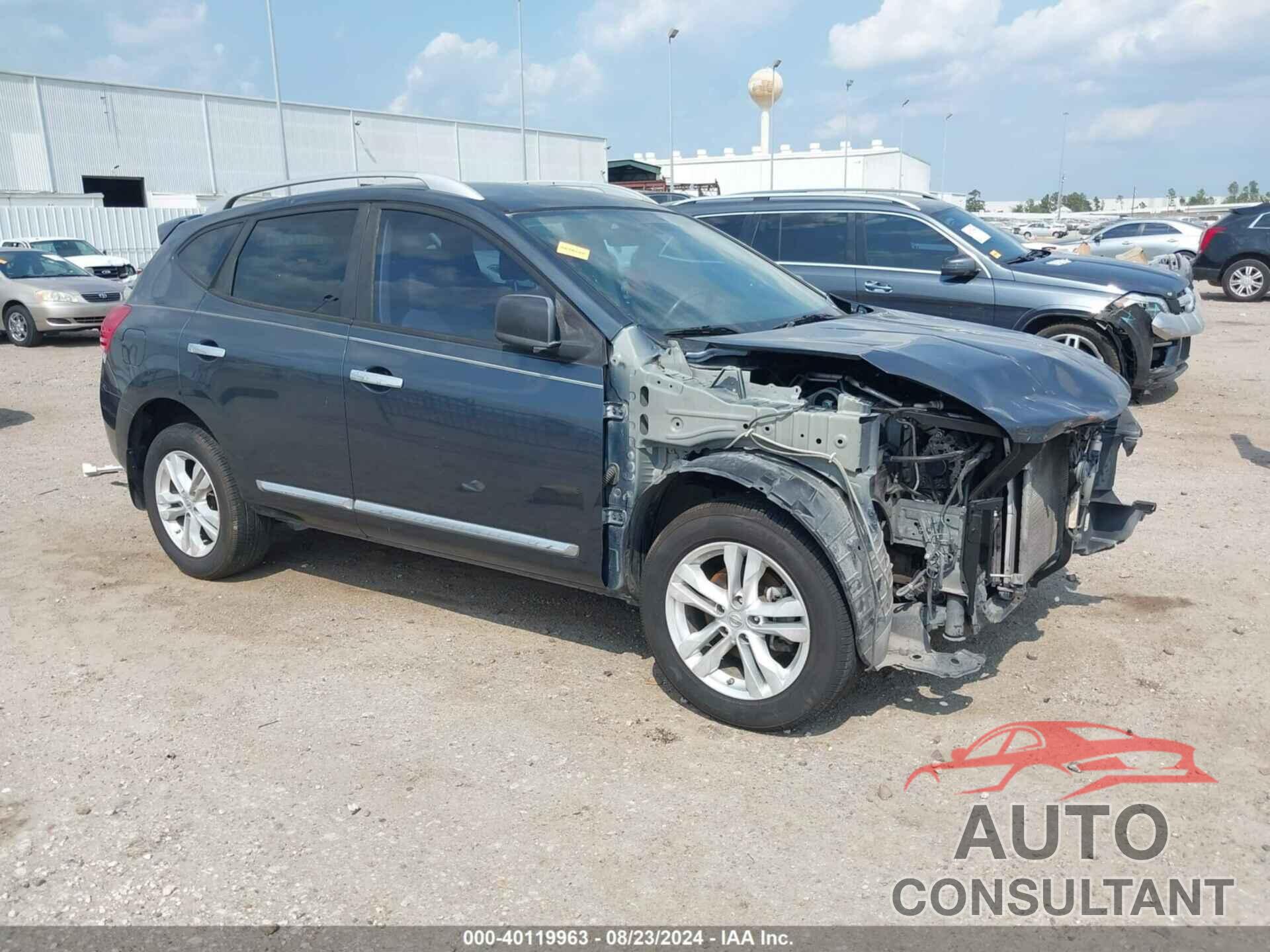 NISSAN ROGUE SELECT 2015 - JN8AS5MT4FW163695