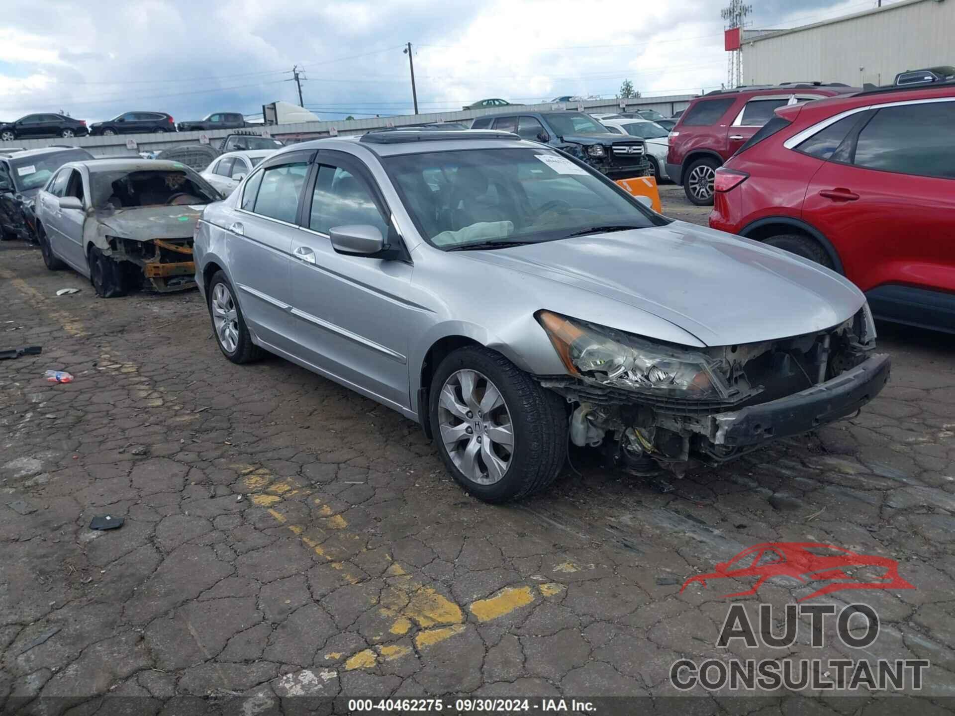 HONDA ACCORD 2009 - 1HGCP36849A008165