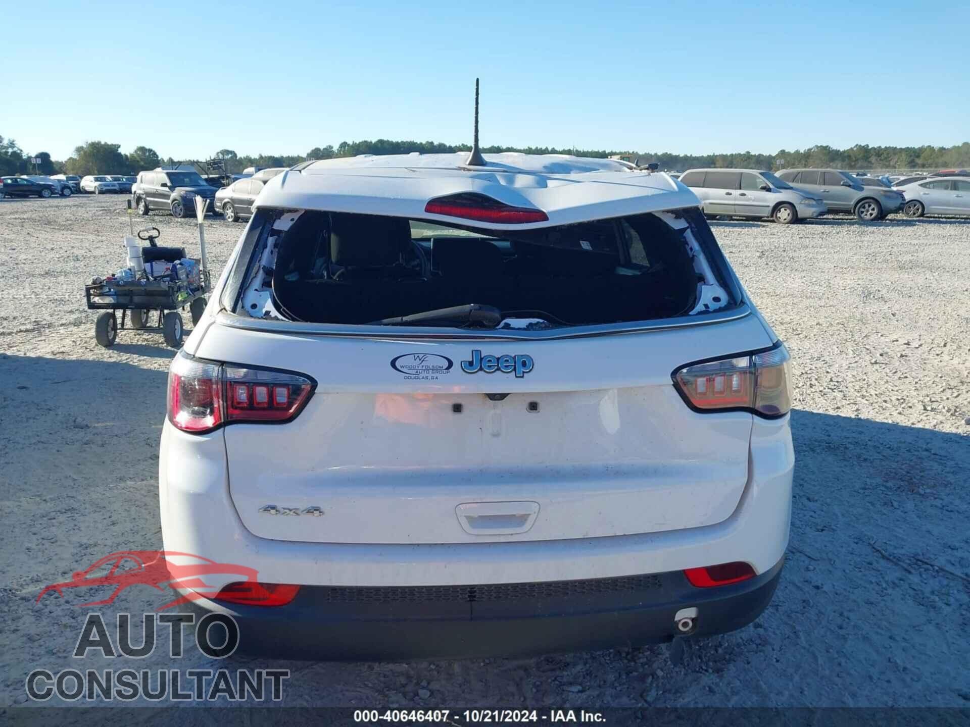 JEEP COMPASS 2024 - 3C4NJDANXRT593029
