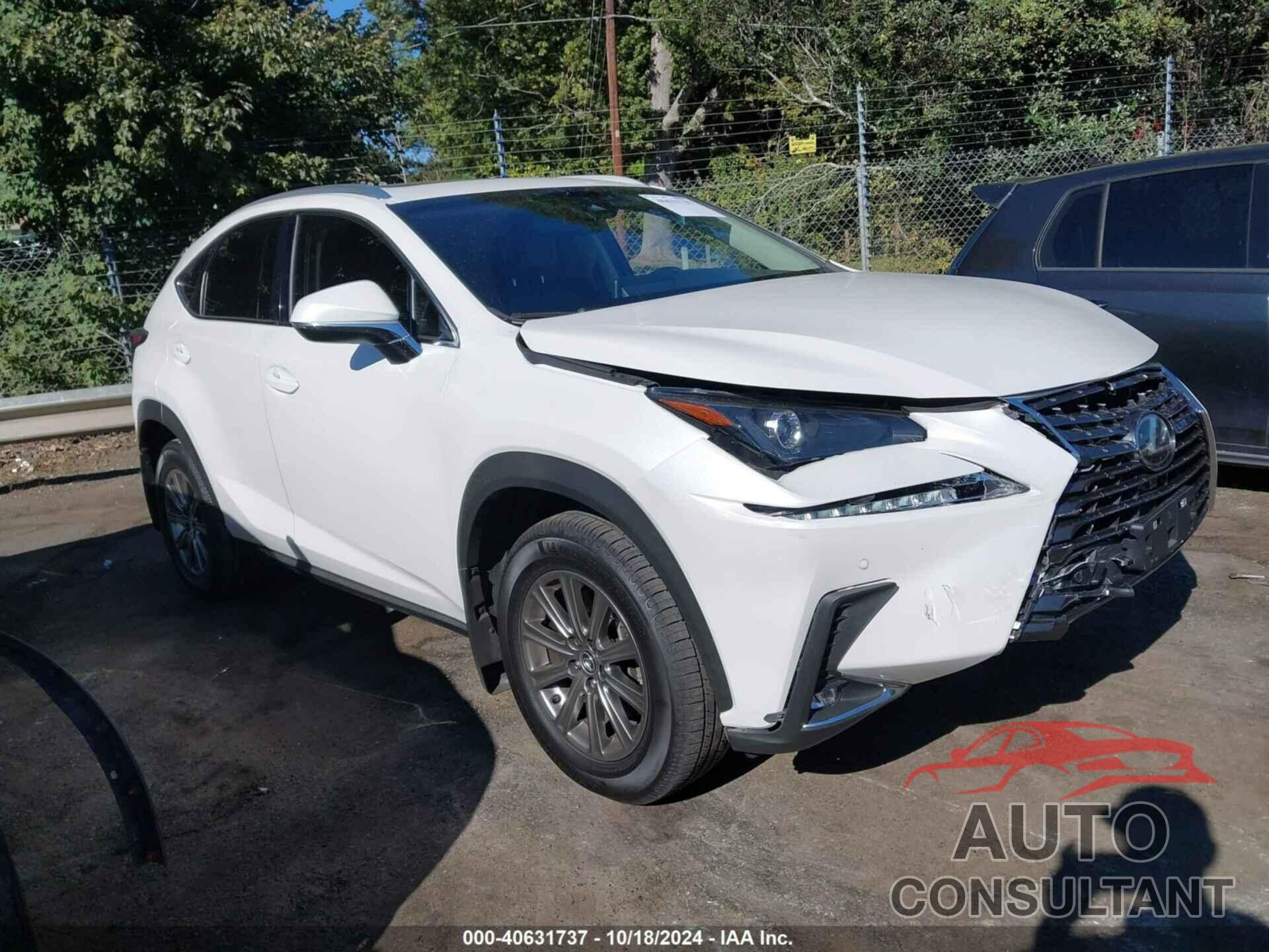 LEXUS NX 300 2018 - JTJBARBZXJ2164154