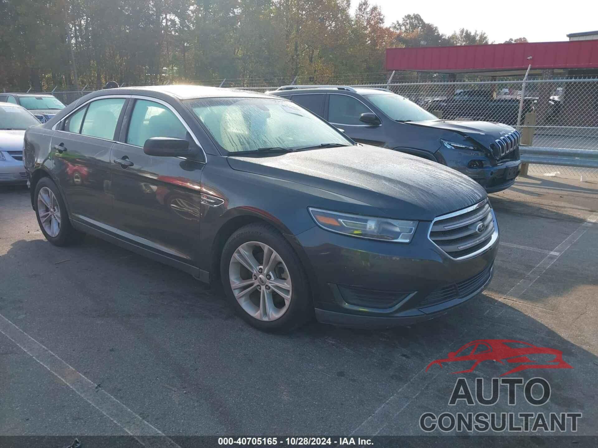 FORD TAURUS 2016 - 1FAHP2D99GG104786