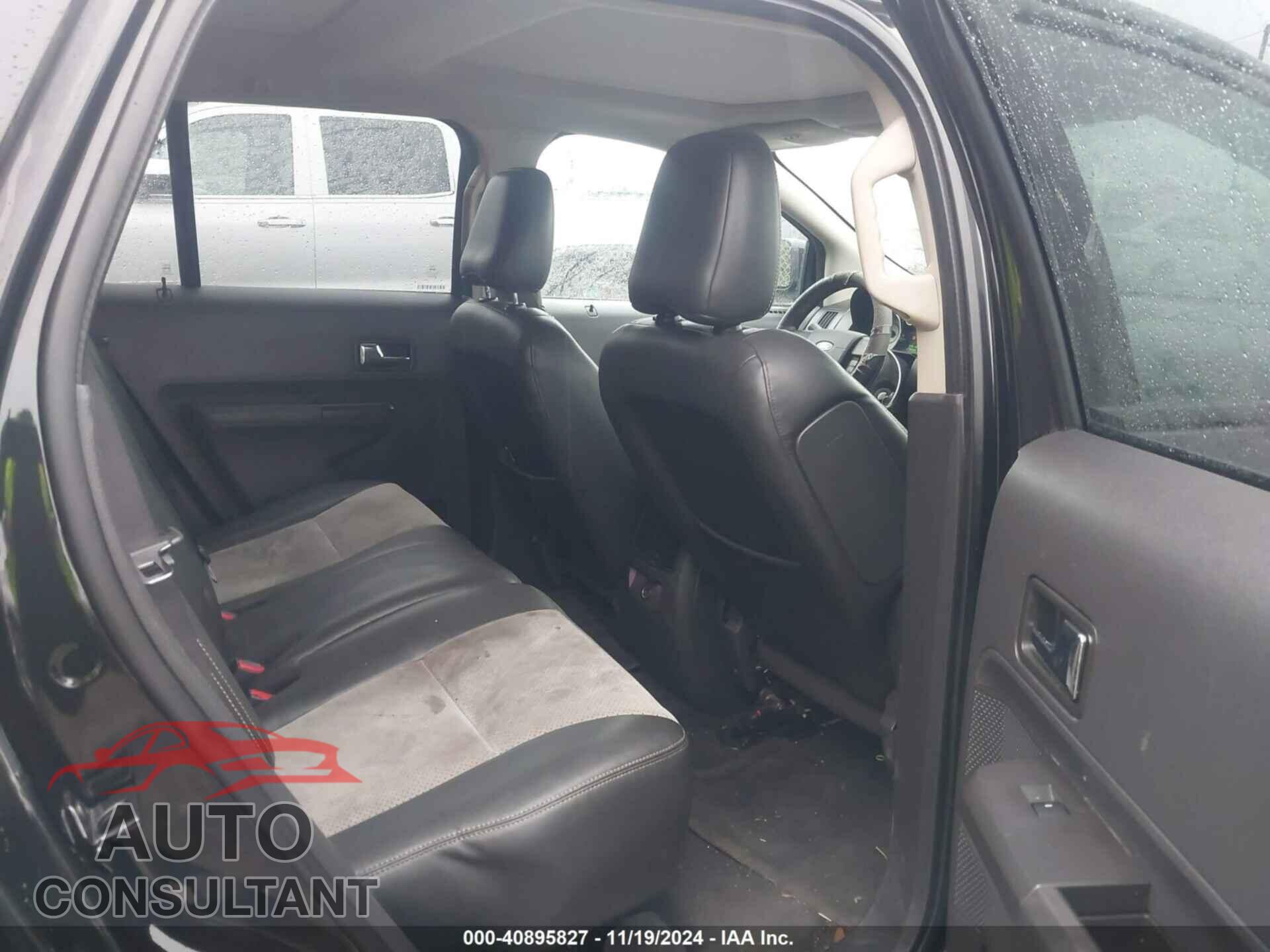 FORD EDGE 2010 - 2FMDK3AC1ABA32425