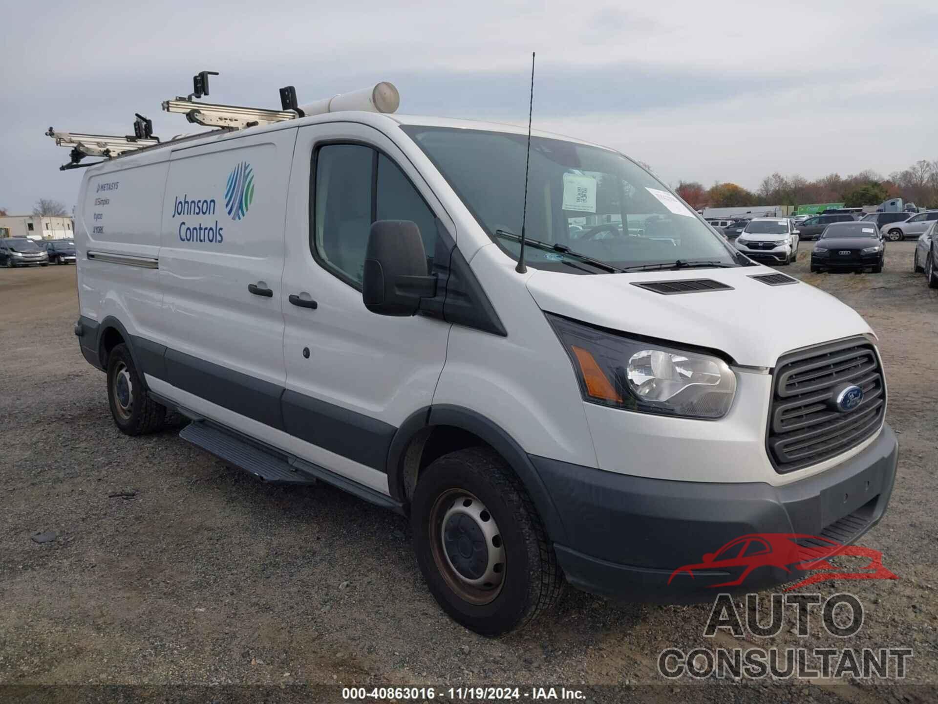 FORD TRANSIT-250 2018 - 1FTYR2YM0JKB11455