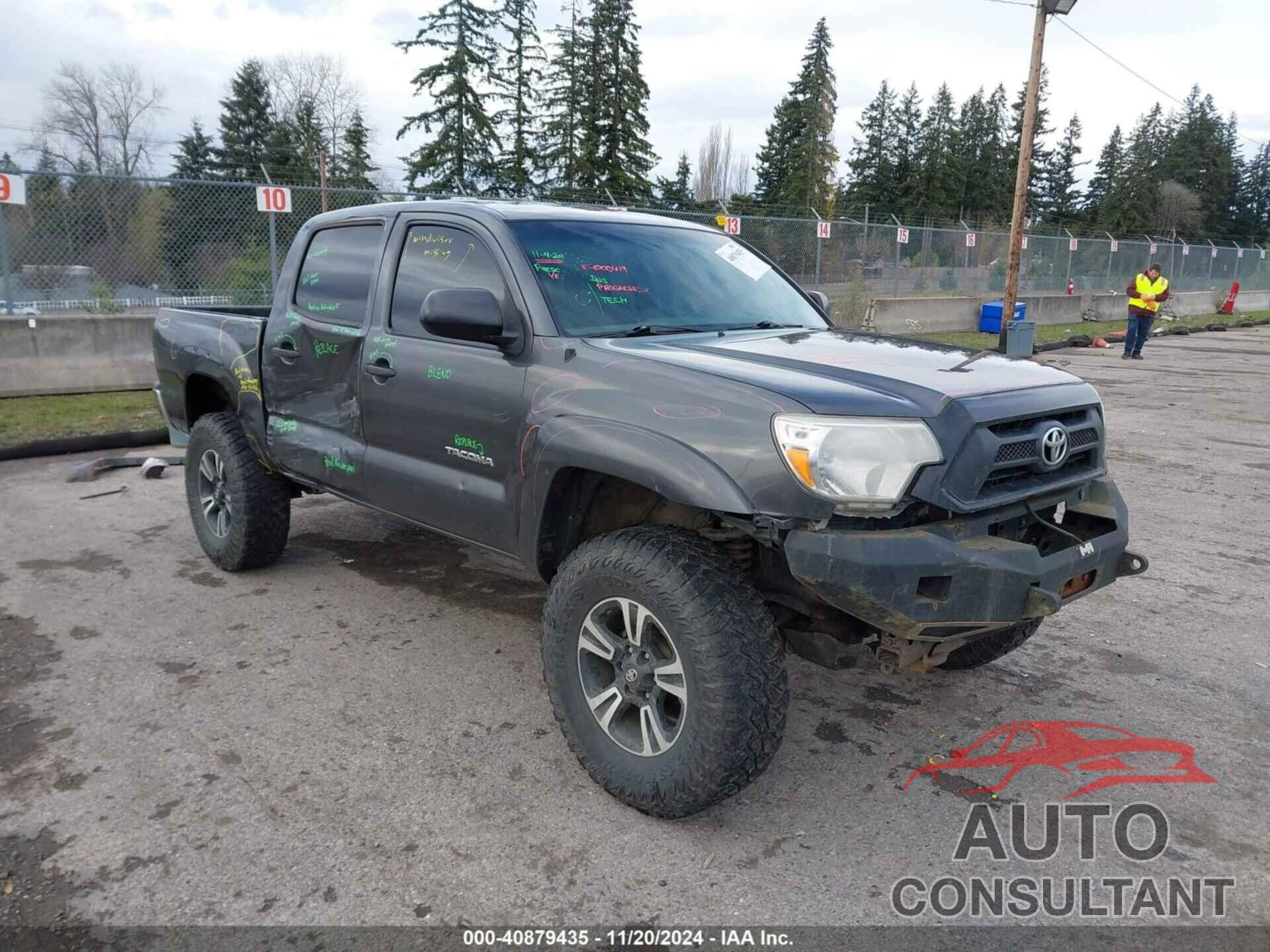 TOYOTA TACOMA 2014 - 3TMLU4EN7EM153203