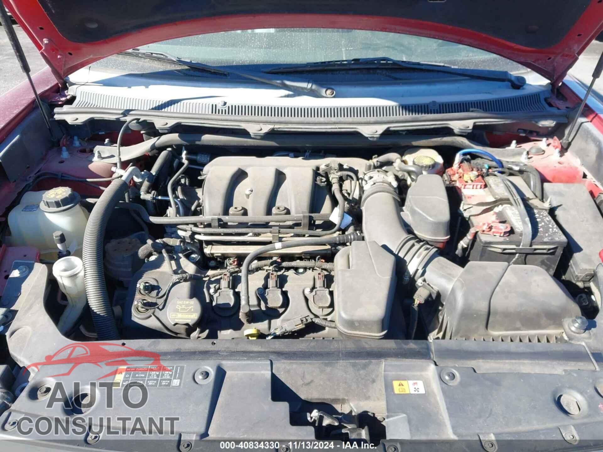 FORD FLEX 2013 - 2FMGK5C88DBD32968